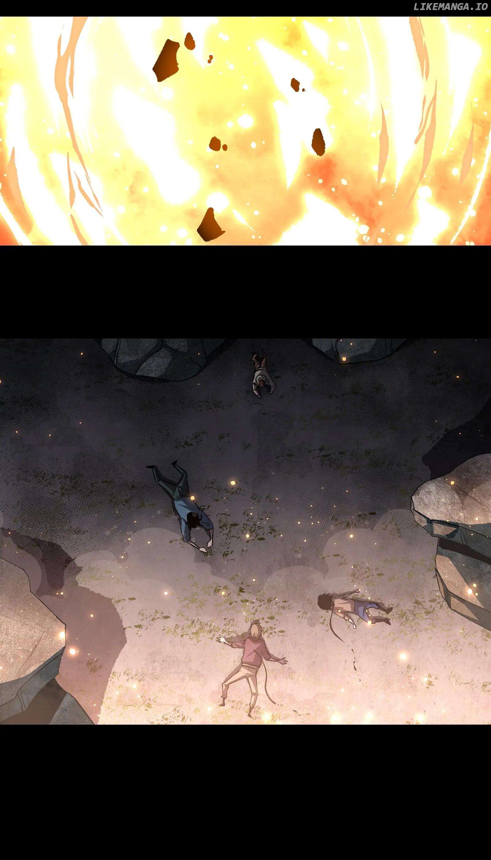 Post-apocalyptic Dispatch Company Chapter 94 - page 46
