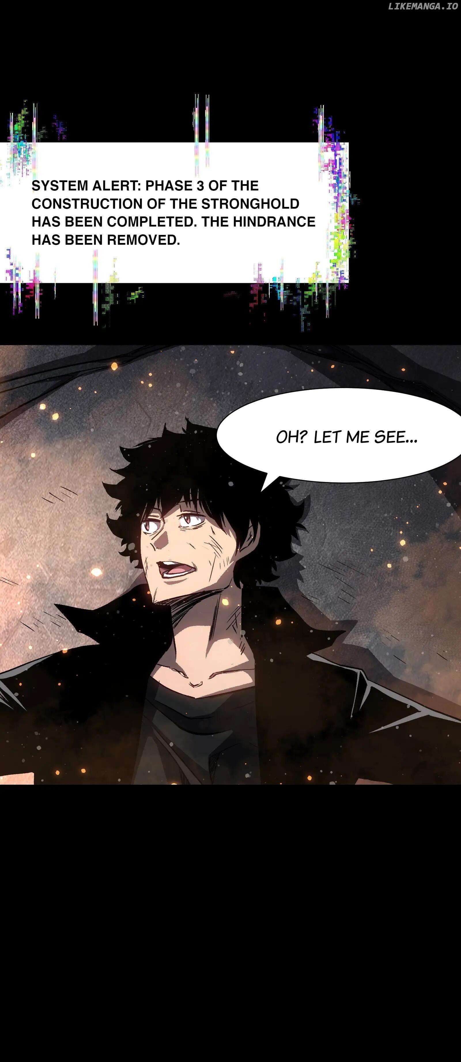 Post-apocalyptic Dispatch Company Chapter 94 - page 51