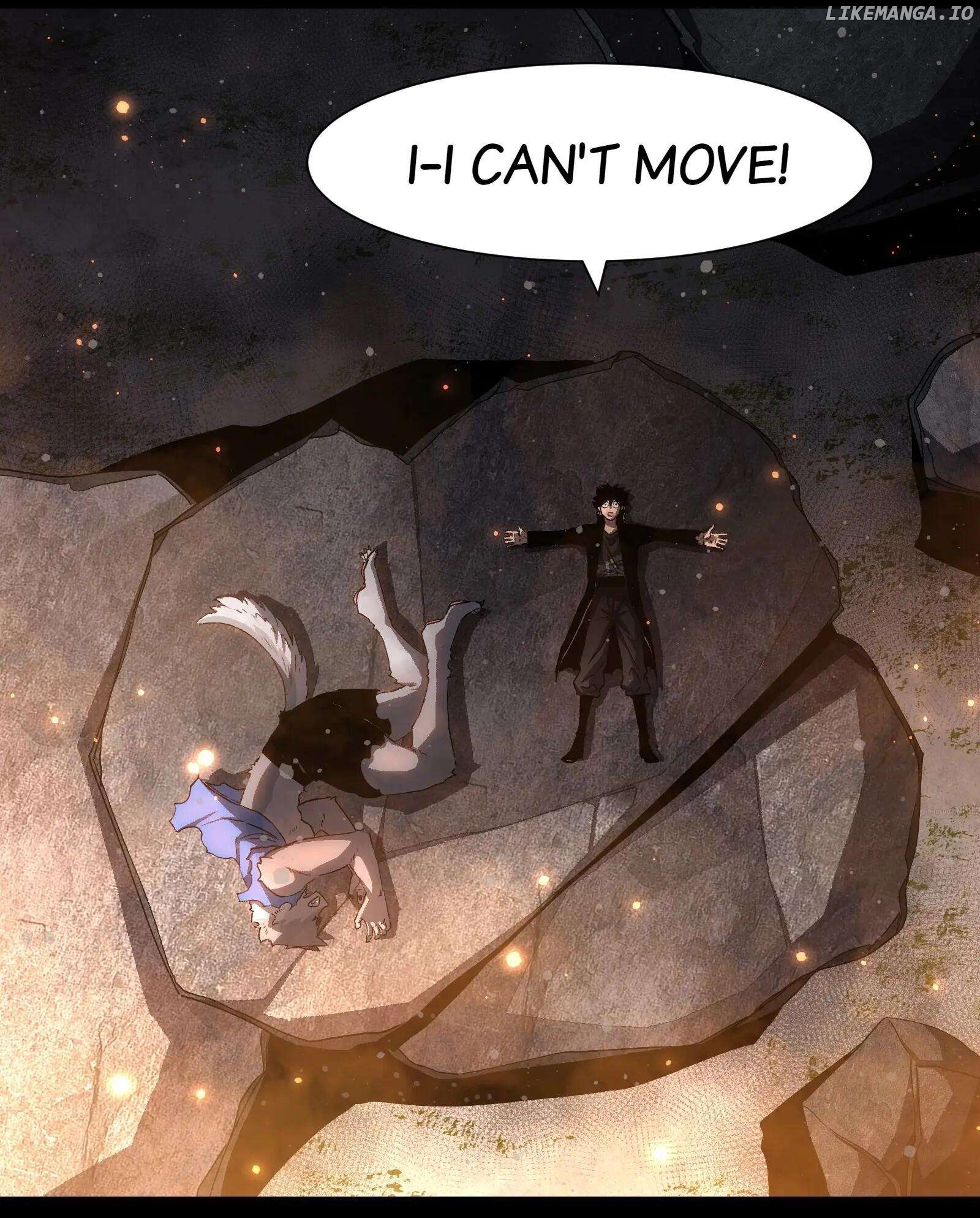 Post-apocalyptic Dispatch Company Chapter 94 - page 54