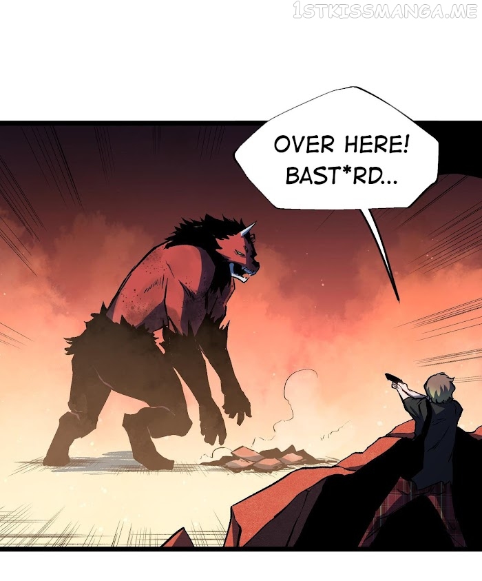 Post-apocalyptic Dispatch Company Chapter 48.2 - page 7