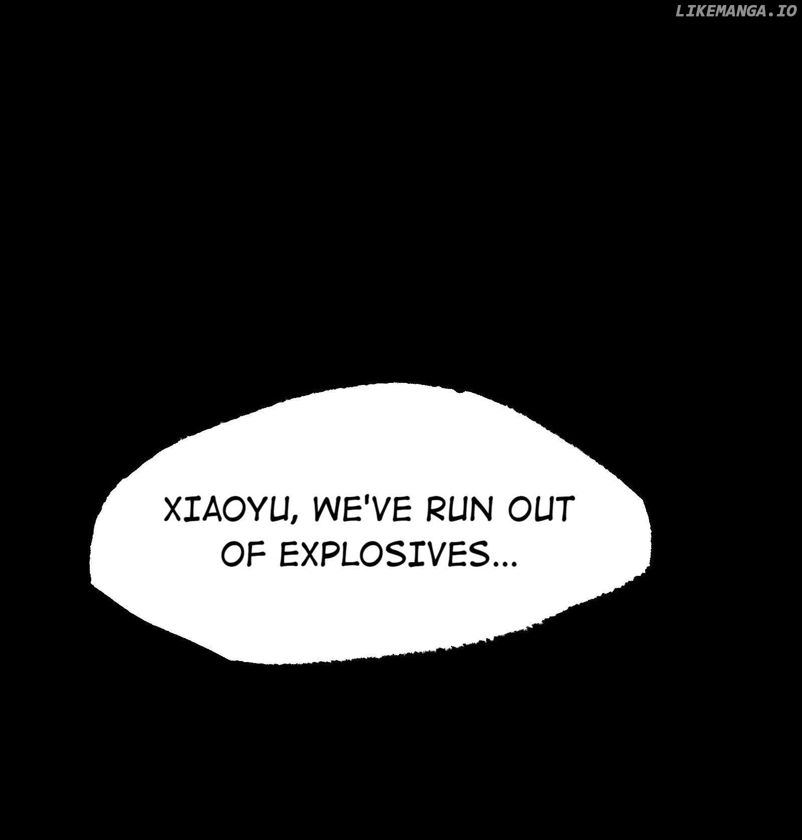Post-apocalyptic Dispatch Company Chapter 74 - page 11