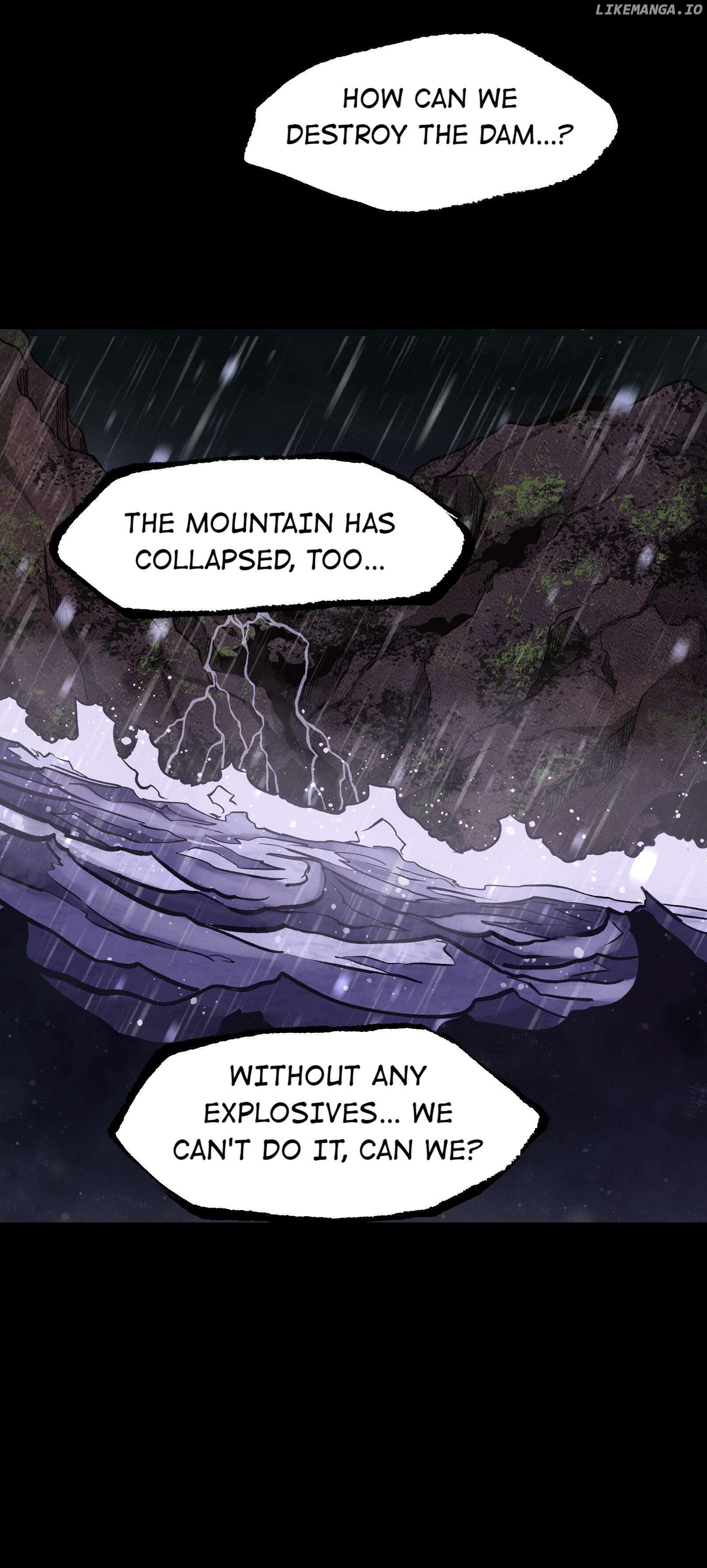 Post-apocalyptic Dispatch Company Chapter 74 - page 12