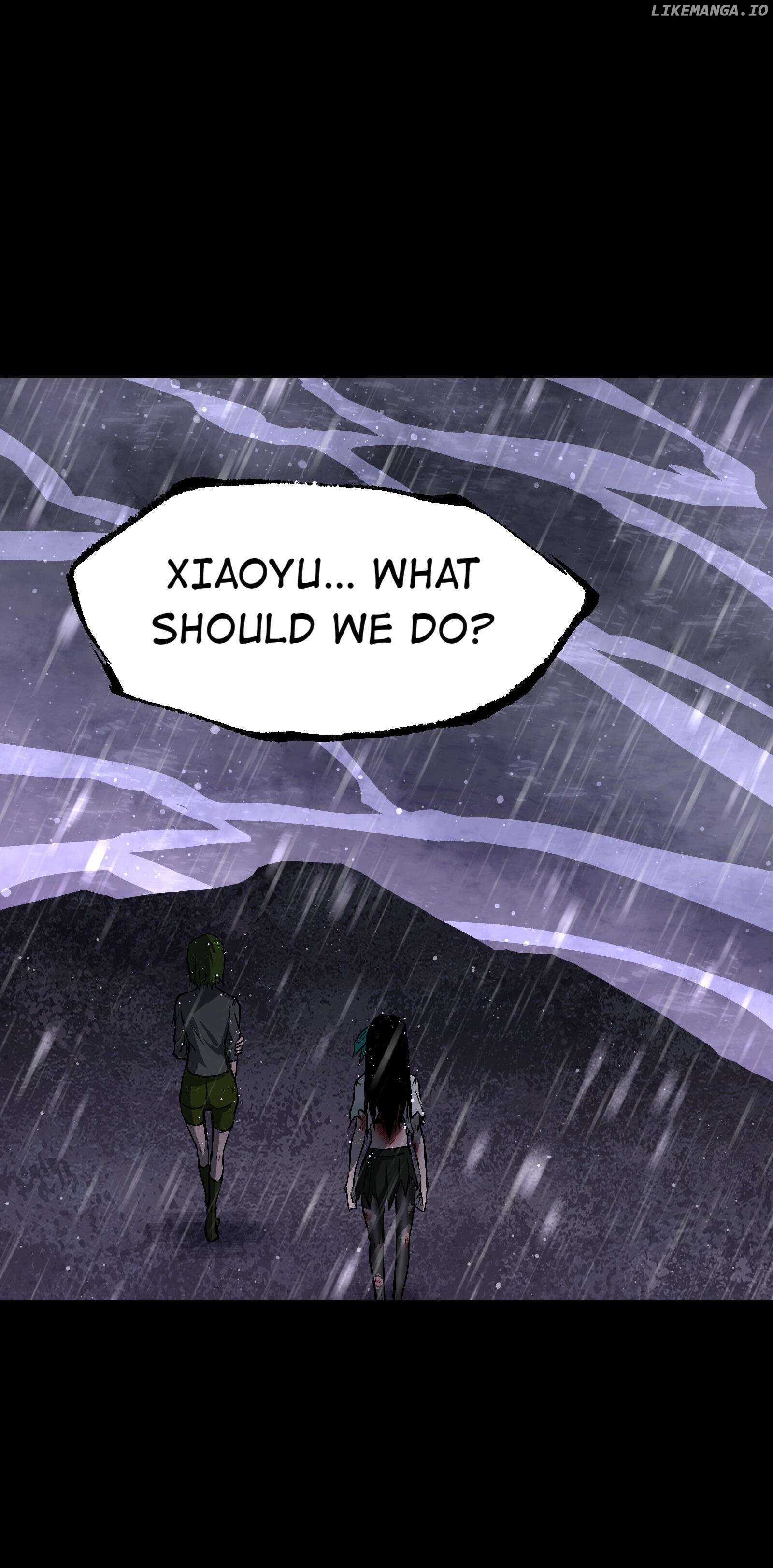 Post-apocalyptic Dispatch Company Chapter 74 - page 13