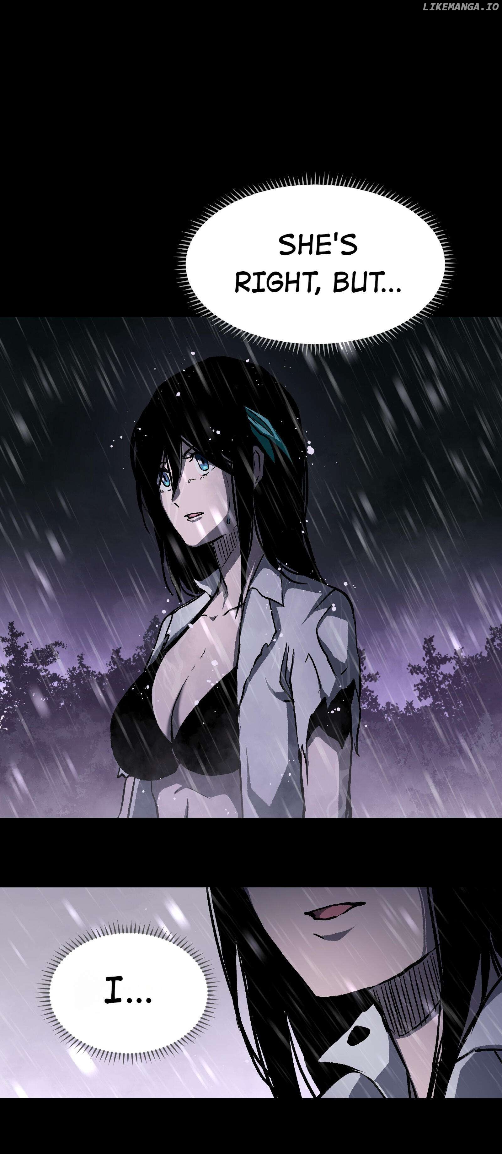 Post-apocalyptic Dispatch Company Chapter 74 - page 14