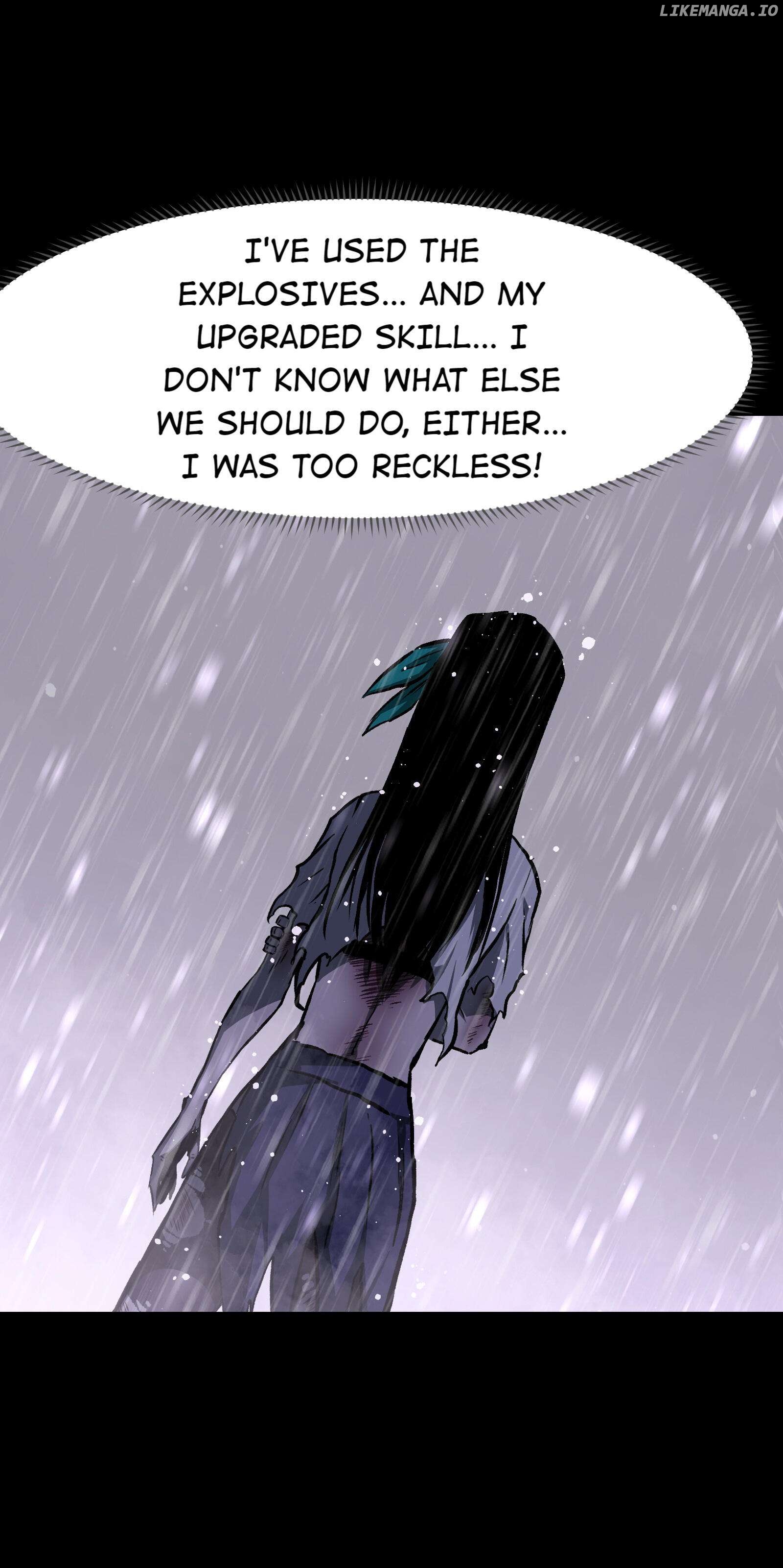 Post-apocalyptic Dispatch Company Chapter 74 - page 15