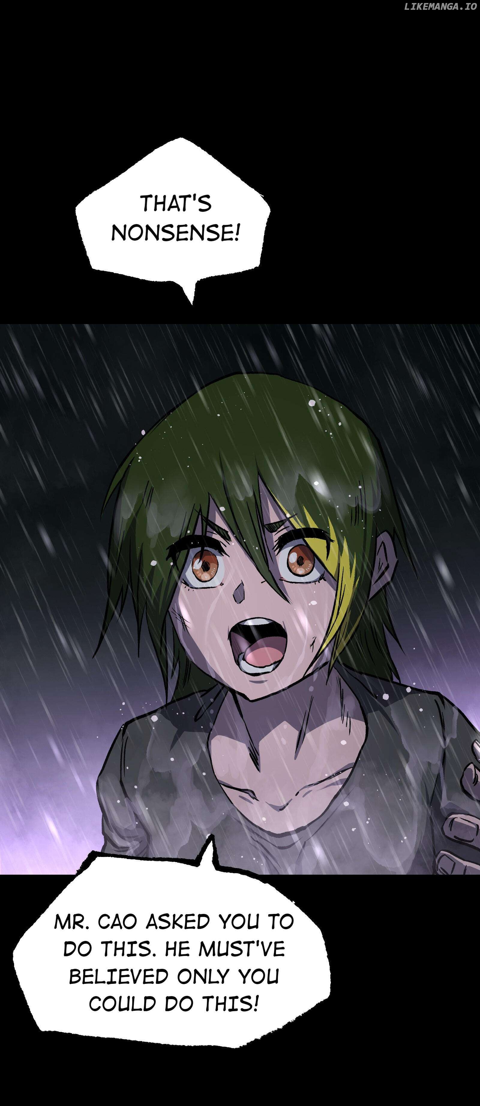 Post-apocalyptic Dispatch Company Chapter 74 - page 19