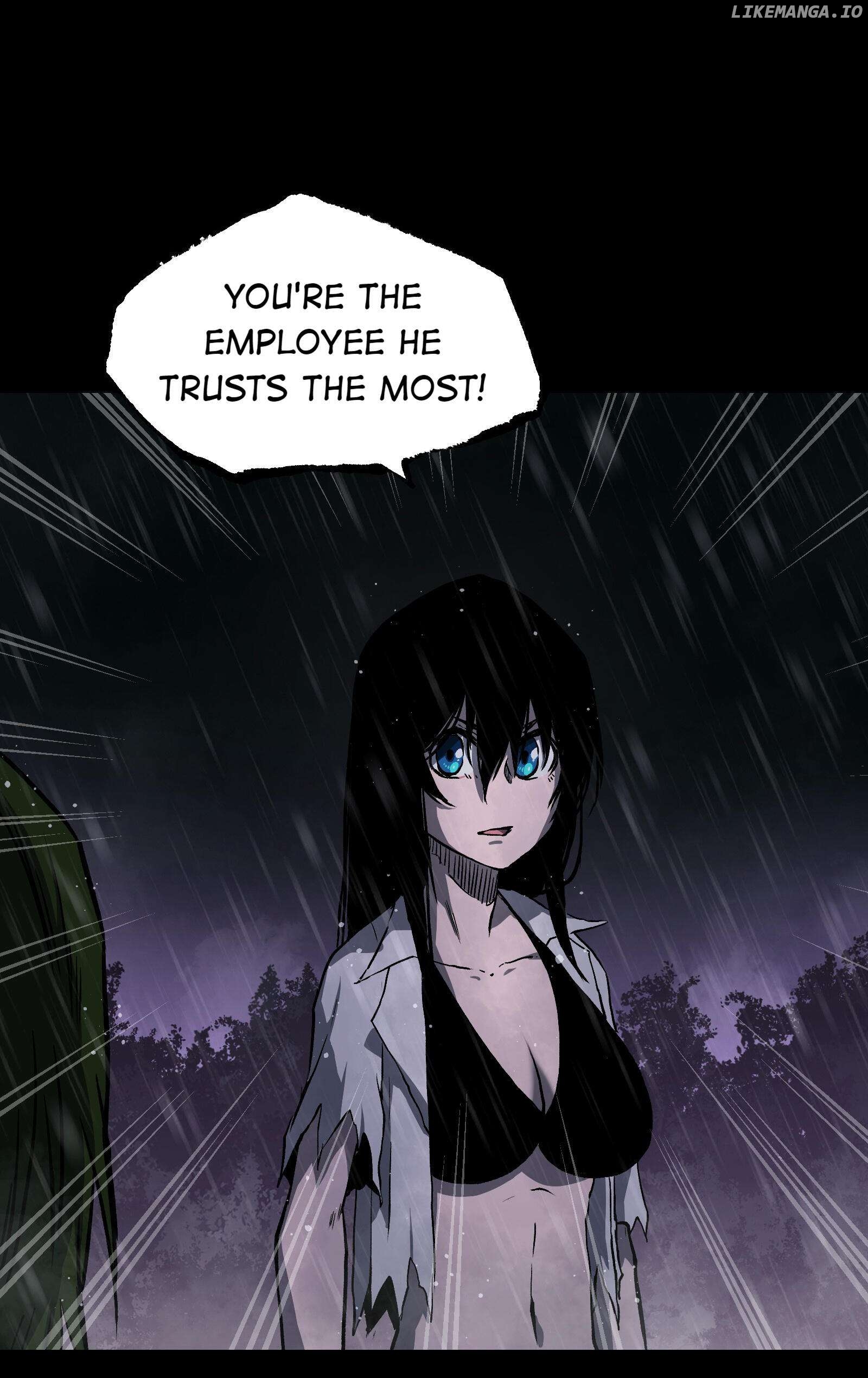 Post-apocalyptic Dispatch Company Chapter 74 - page 20