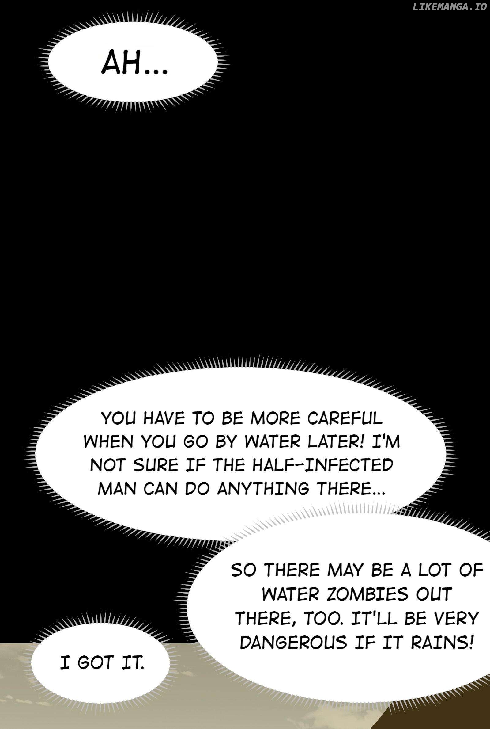 Post-apocalyptic Dispatch Company Chapter 74 - page 24