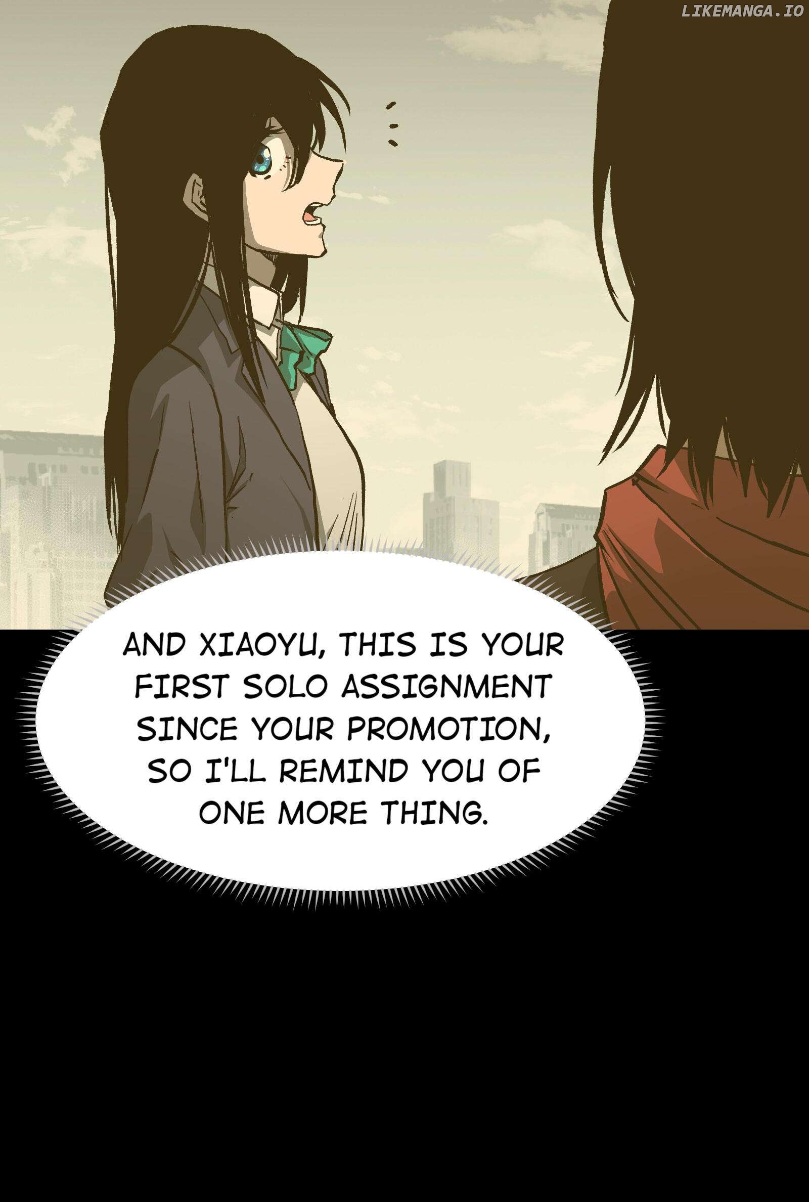 Post-apocalyptic Dispatch Company Chapter 74 - page 25
