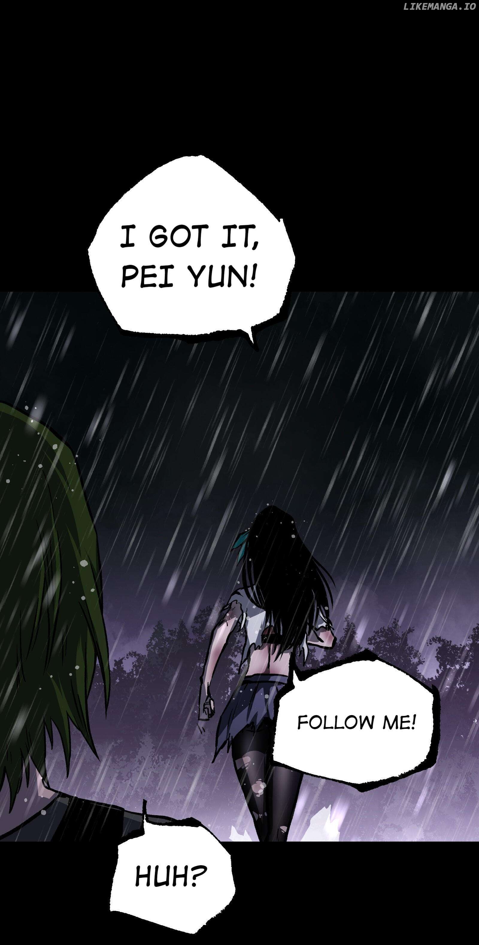 Post-apocalyptic Dispatch Company Chapter 74 - page 28