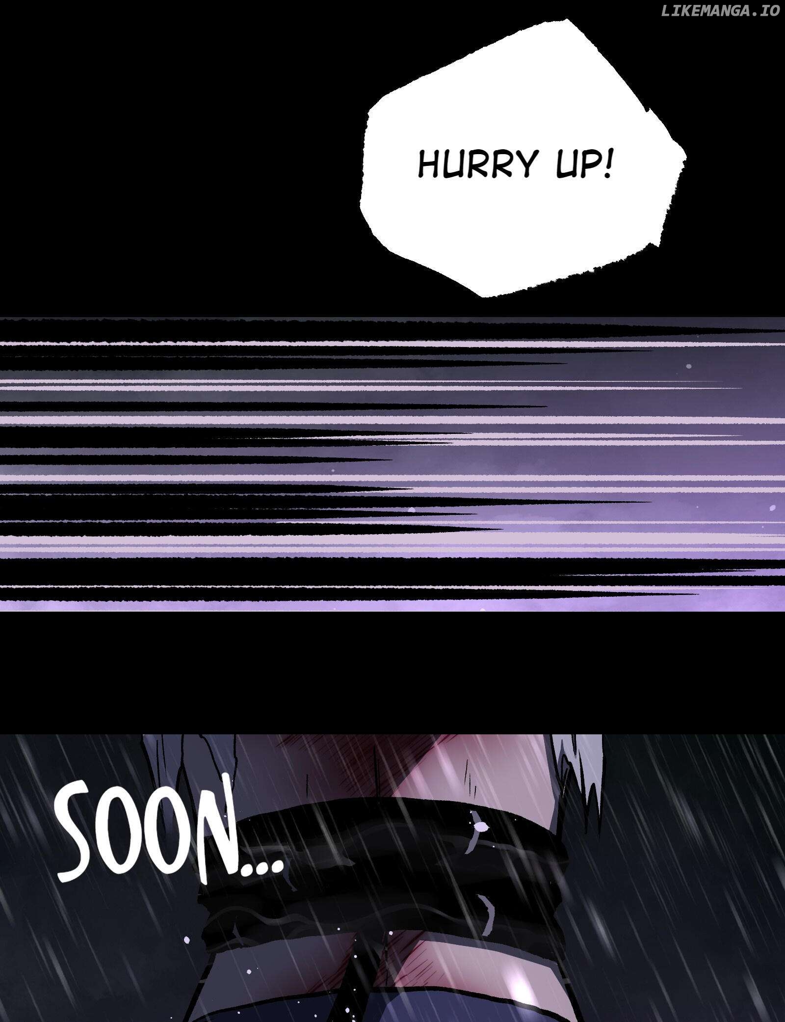 Post-apocalyptic Dispatch Company Chapter 74 - page 29