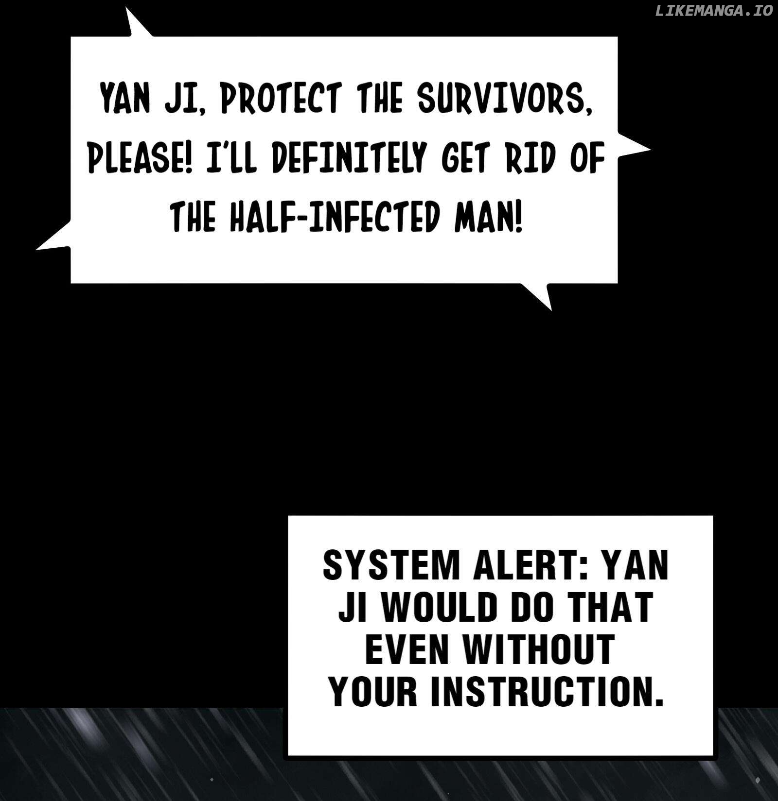 Post-apocalyptic Dispatch Company Chapter 74 - page 3