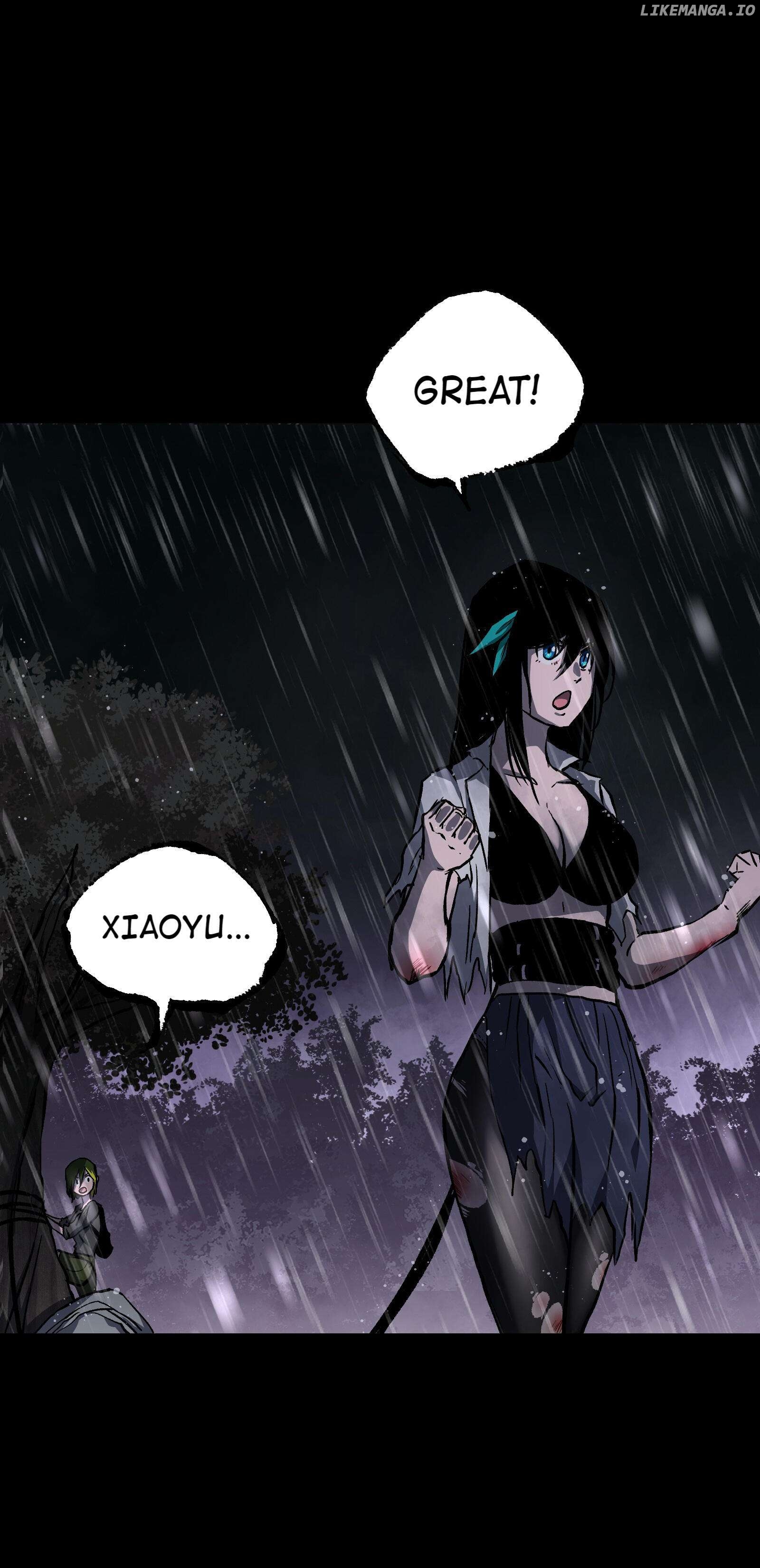 Post-apocalyptic Dispatch Company Chapter 74 - page 31