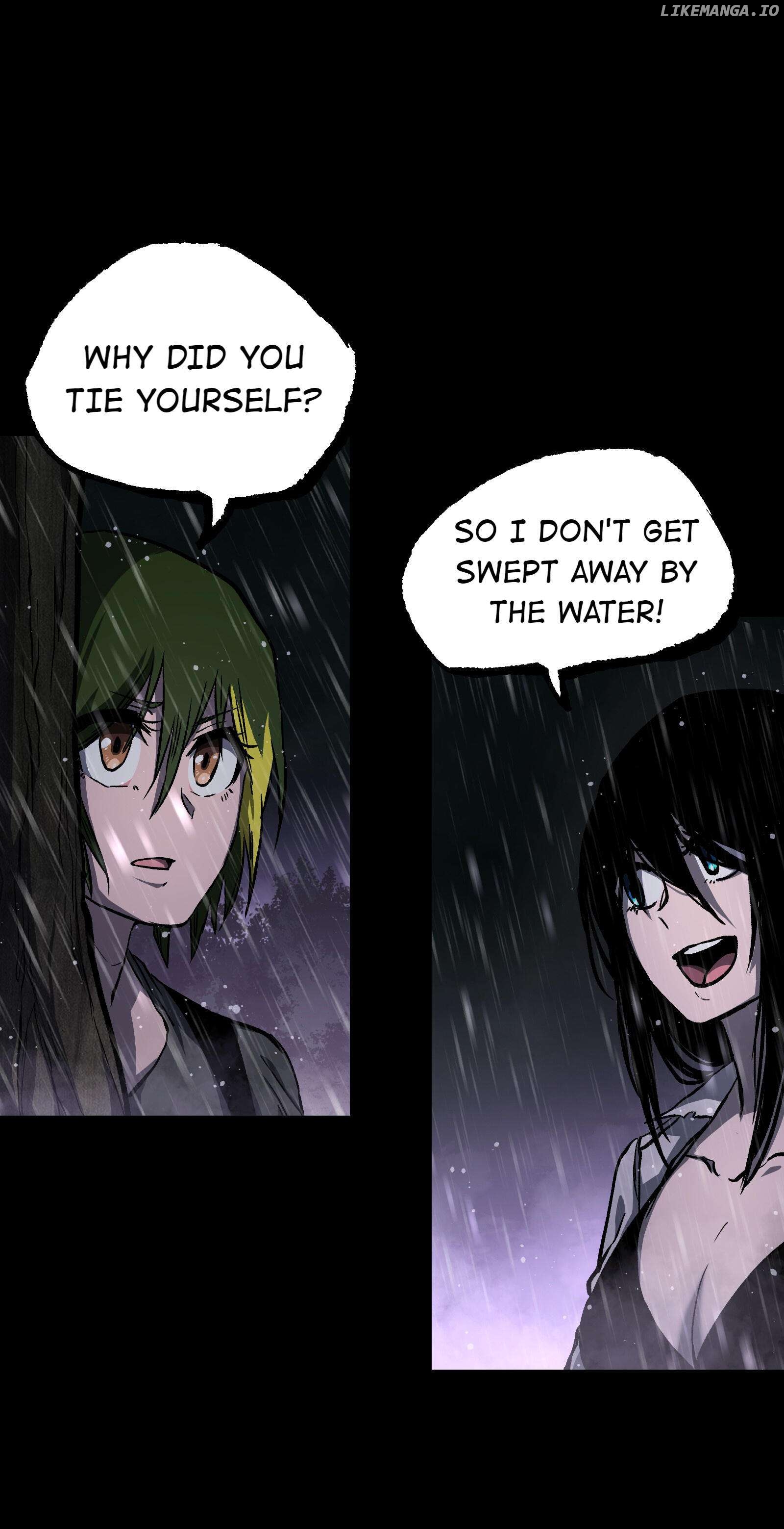 Post-apocalyptic Dispatch Company Chapter 74 - page 32
