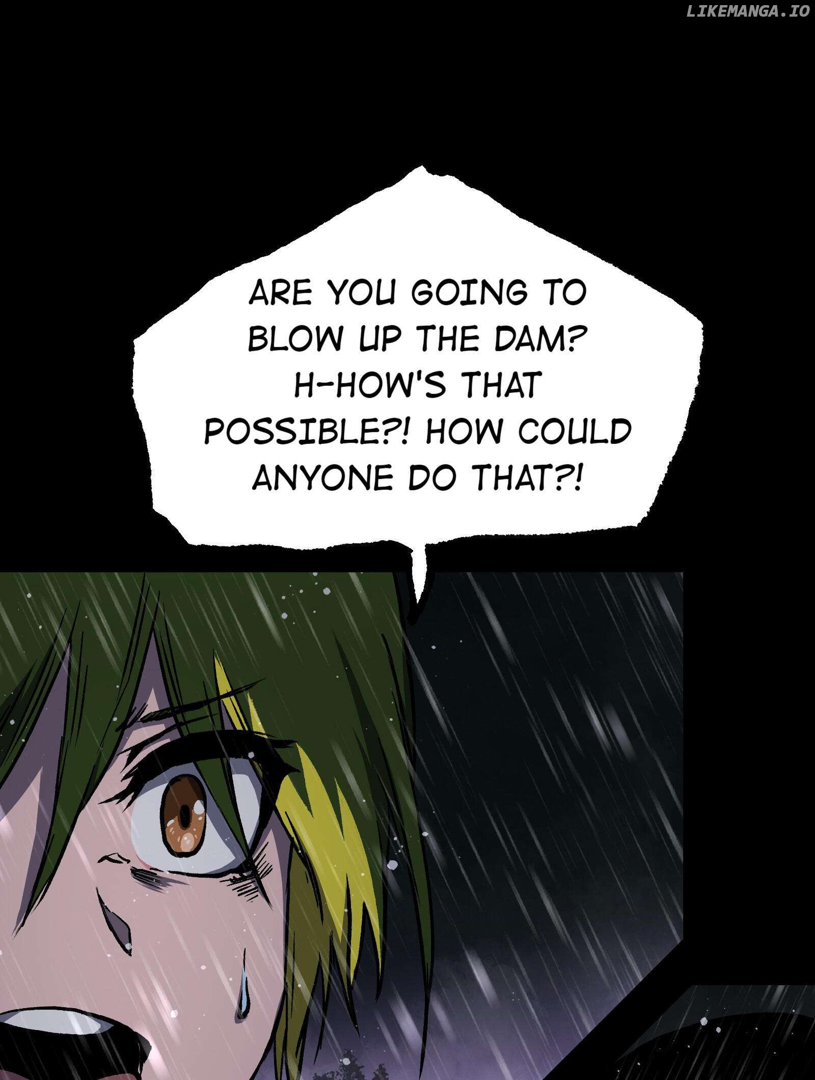 Post-apocalyptic Dispatch Company Chapter 74 - page 33