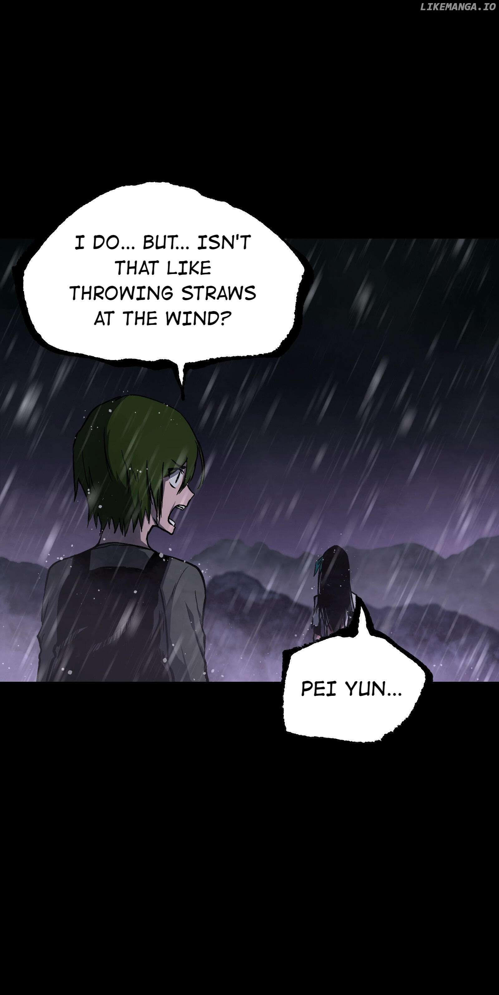 Post-apocalyptic Dispatch Company Chapter 74 - page 35