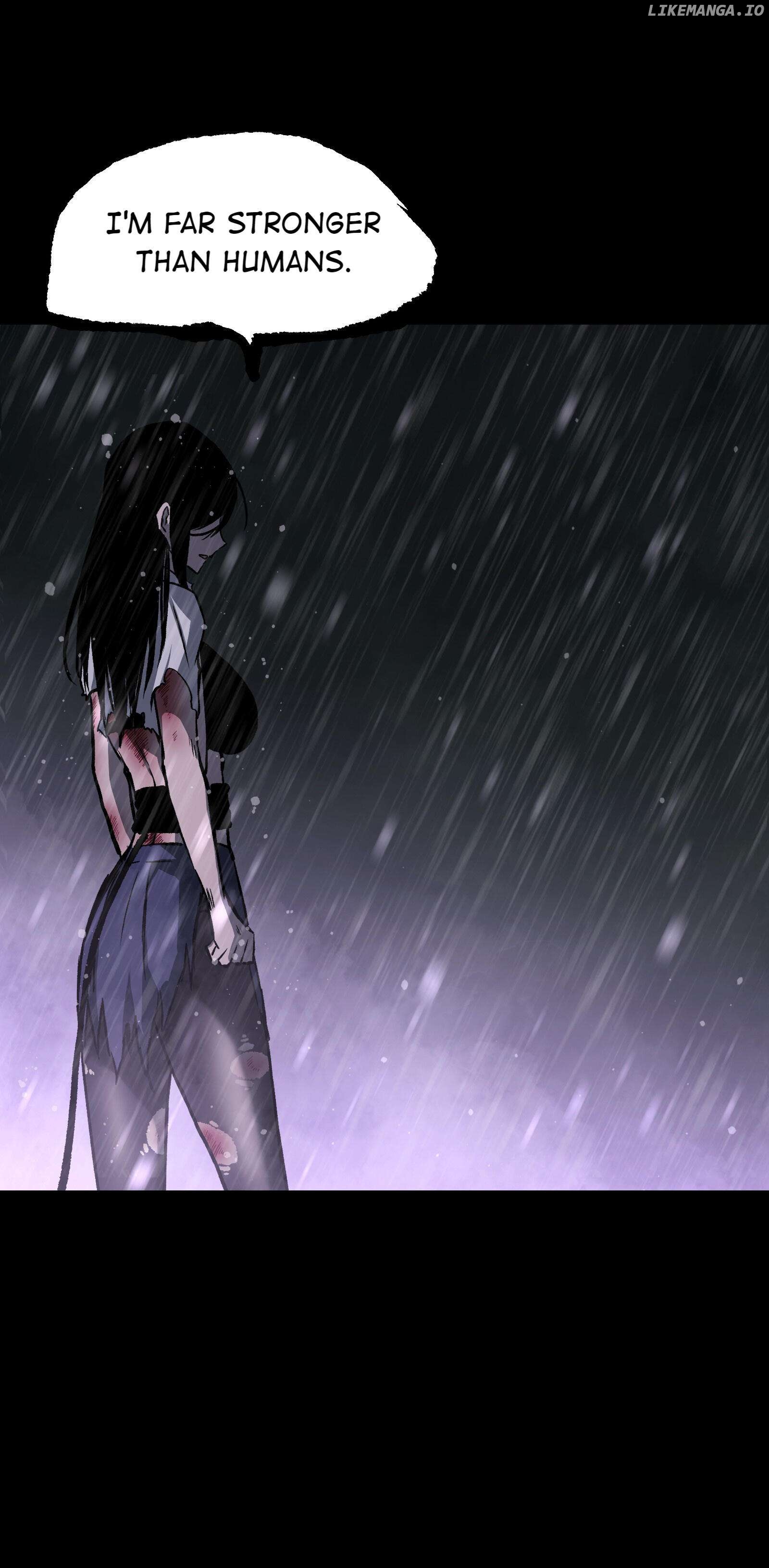 Post-apocalyptic Dispatch Company Chapter 74 - page 36