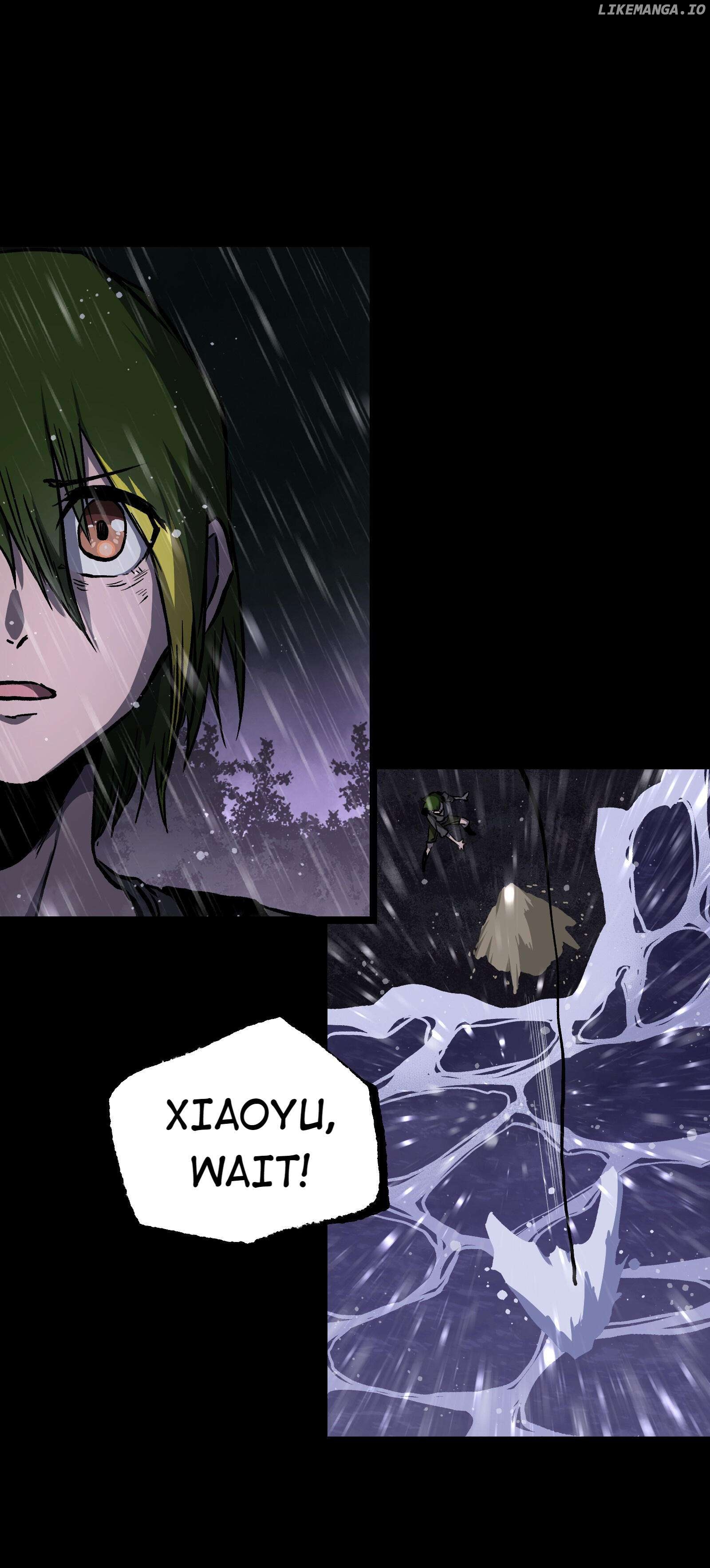 Post-apocalyptic Dispatch Company Chapter 74 - page 38
