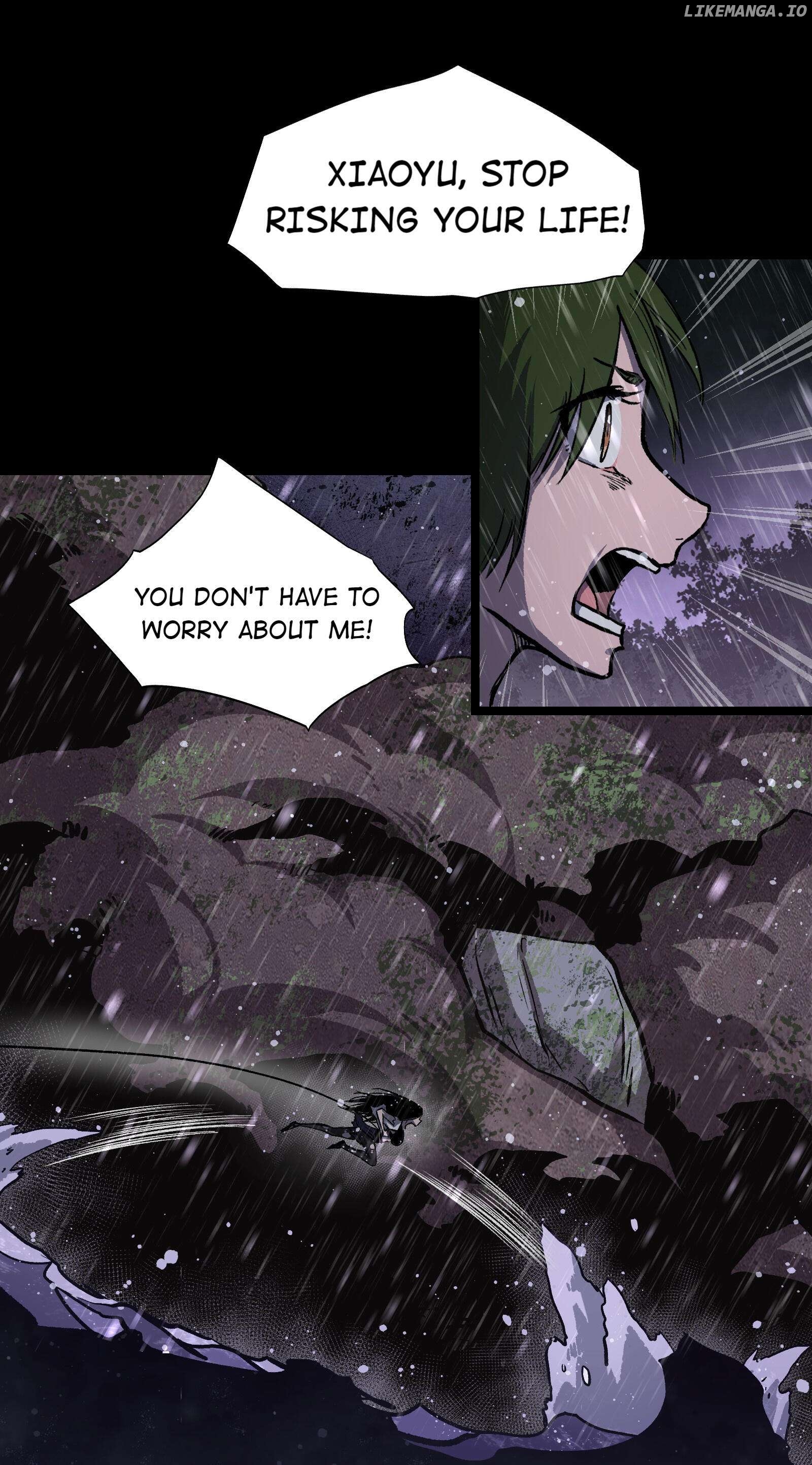 Post-apocalyptic Dispatch Company Chapter 74 - page 46