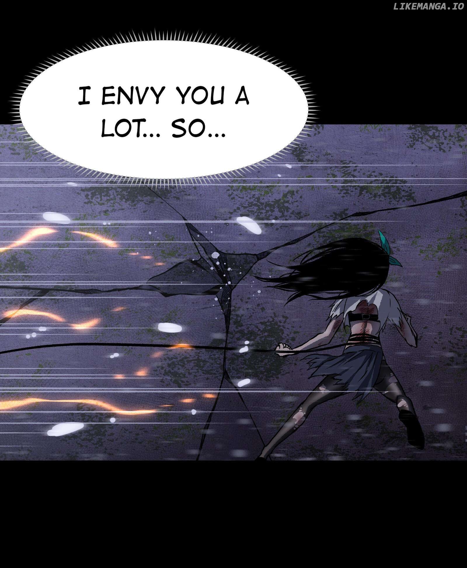 Post-apocalyptic Dispatch Company Chapter 74 - page 49