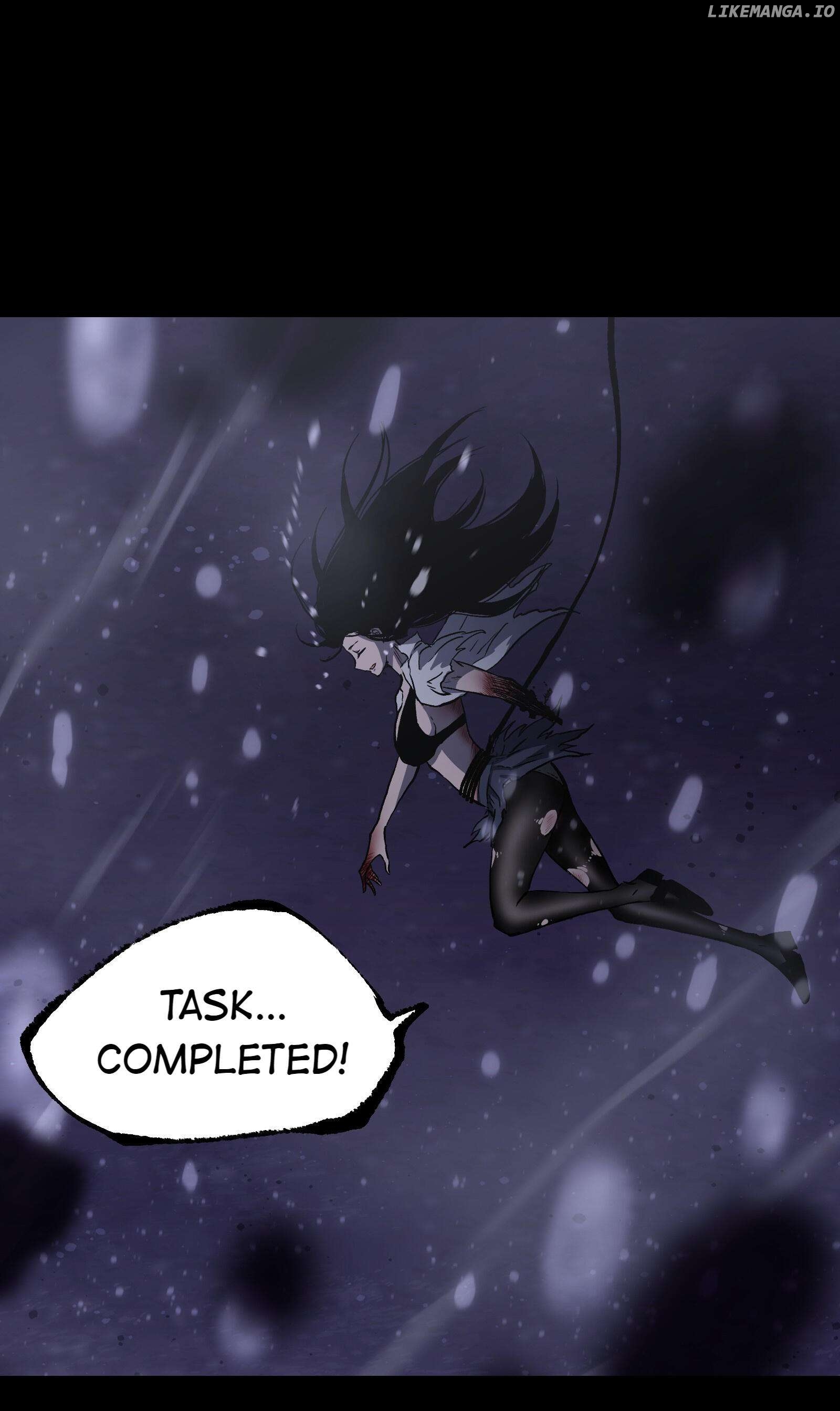 Post-apocalyptic Dispatch Company Chapter 74 - page 64