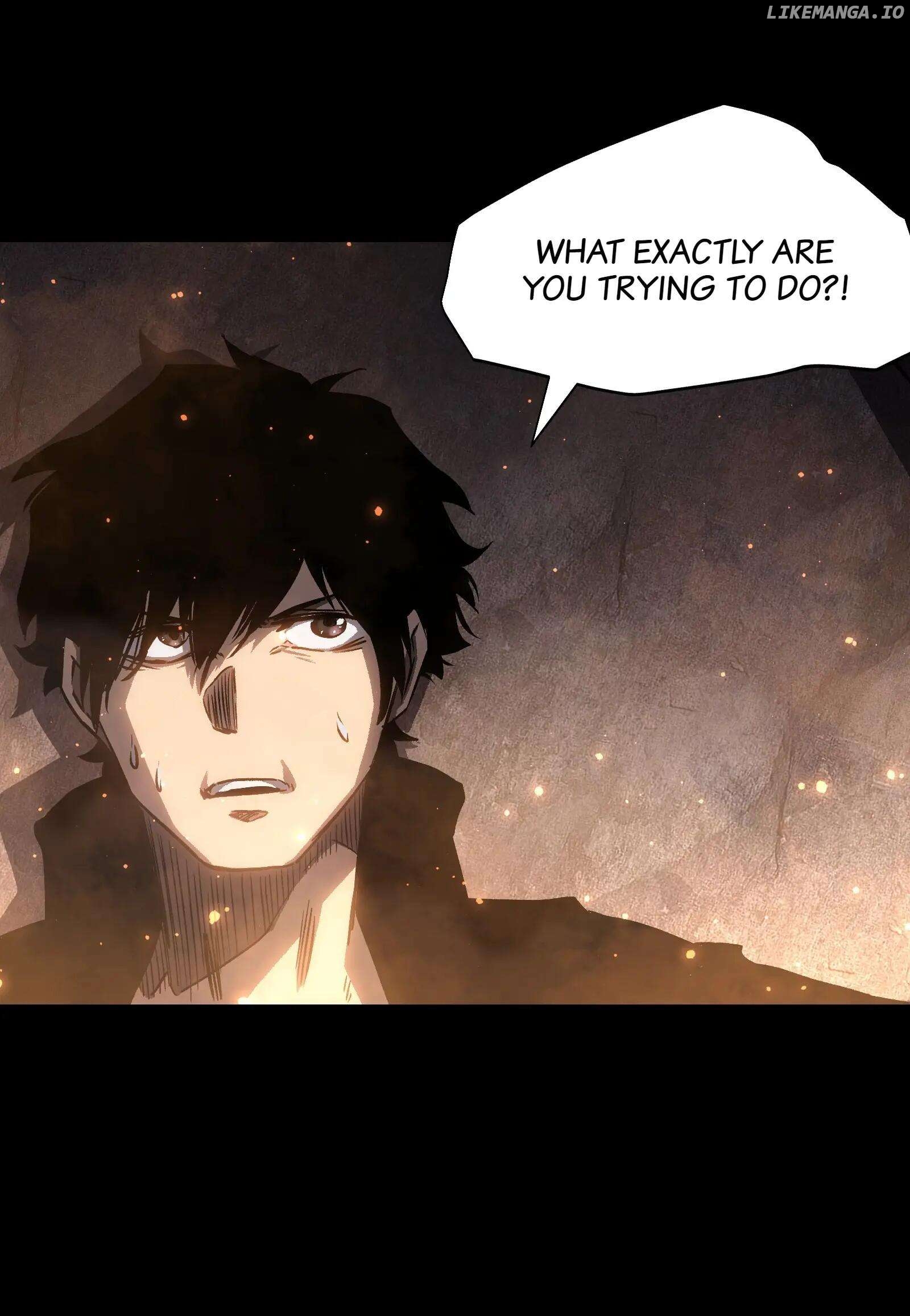 Post-apocalyptic Dispatch Company Chapter 95 - page 13