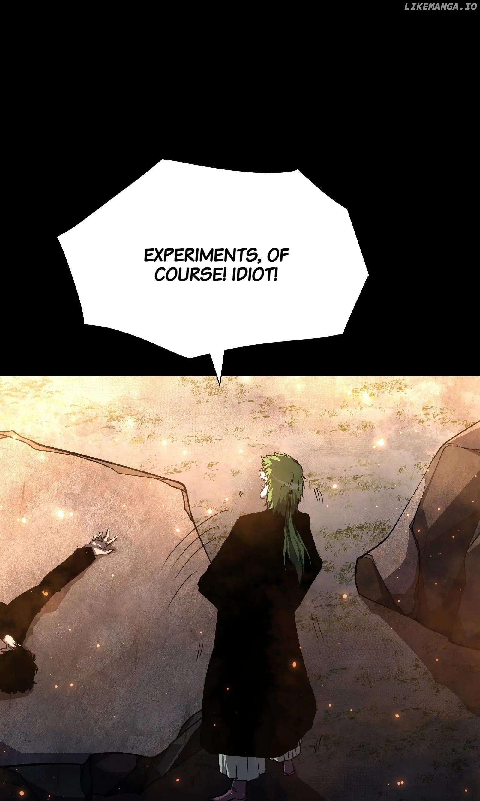 Post-apocalyptic Dispatch Company Chapter 95 - page 14