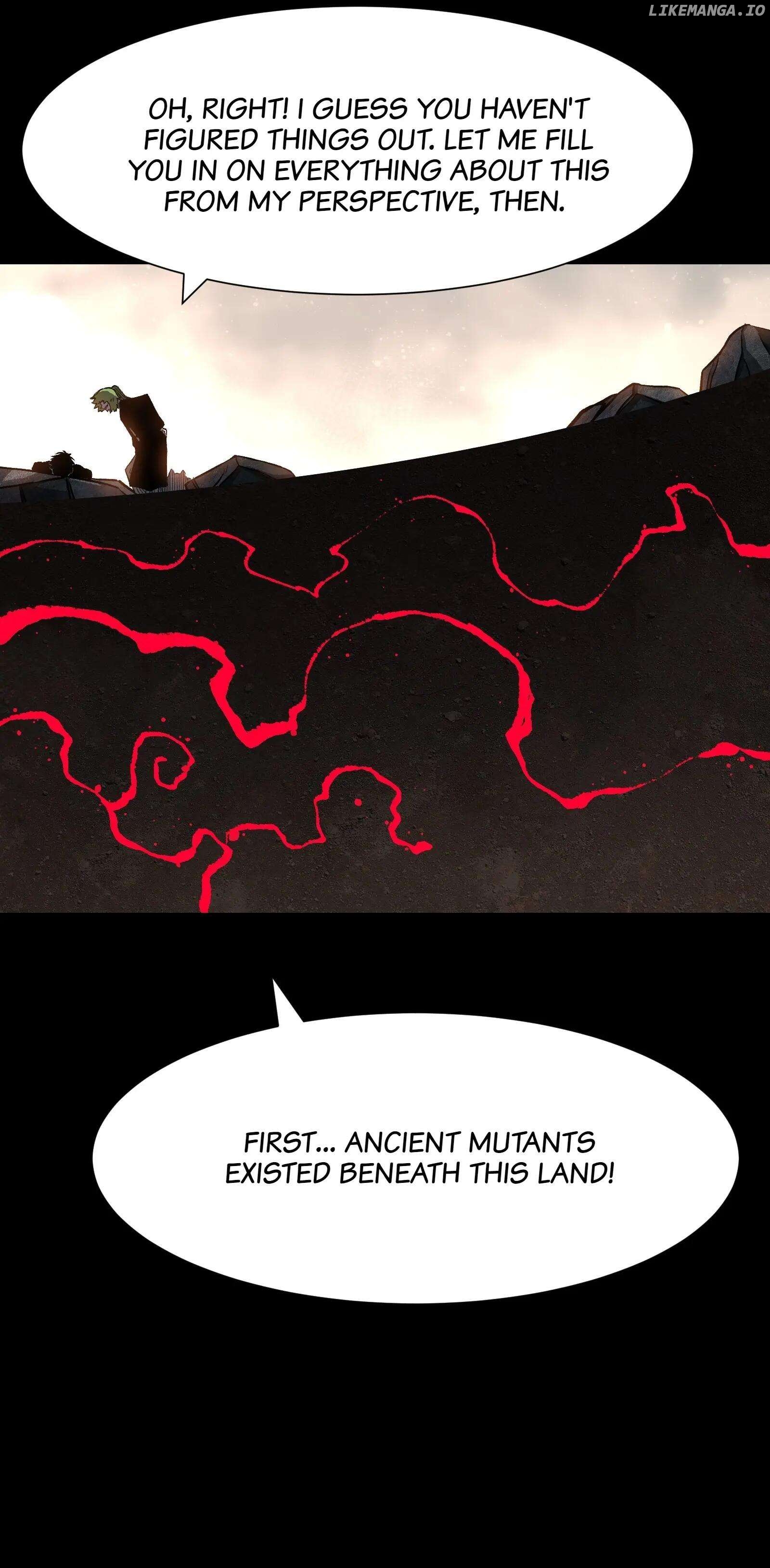 Post-apocalyptic Dispatch Company Chapter 95 - page 16
