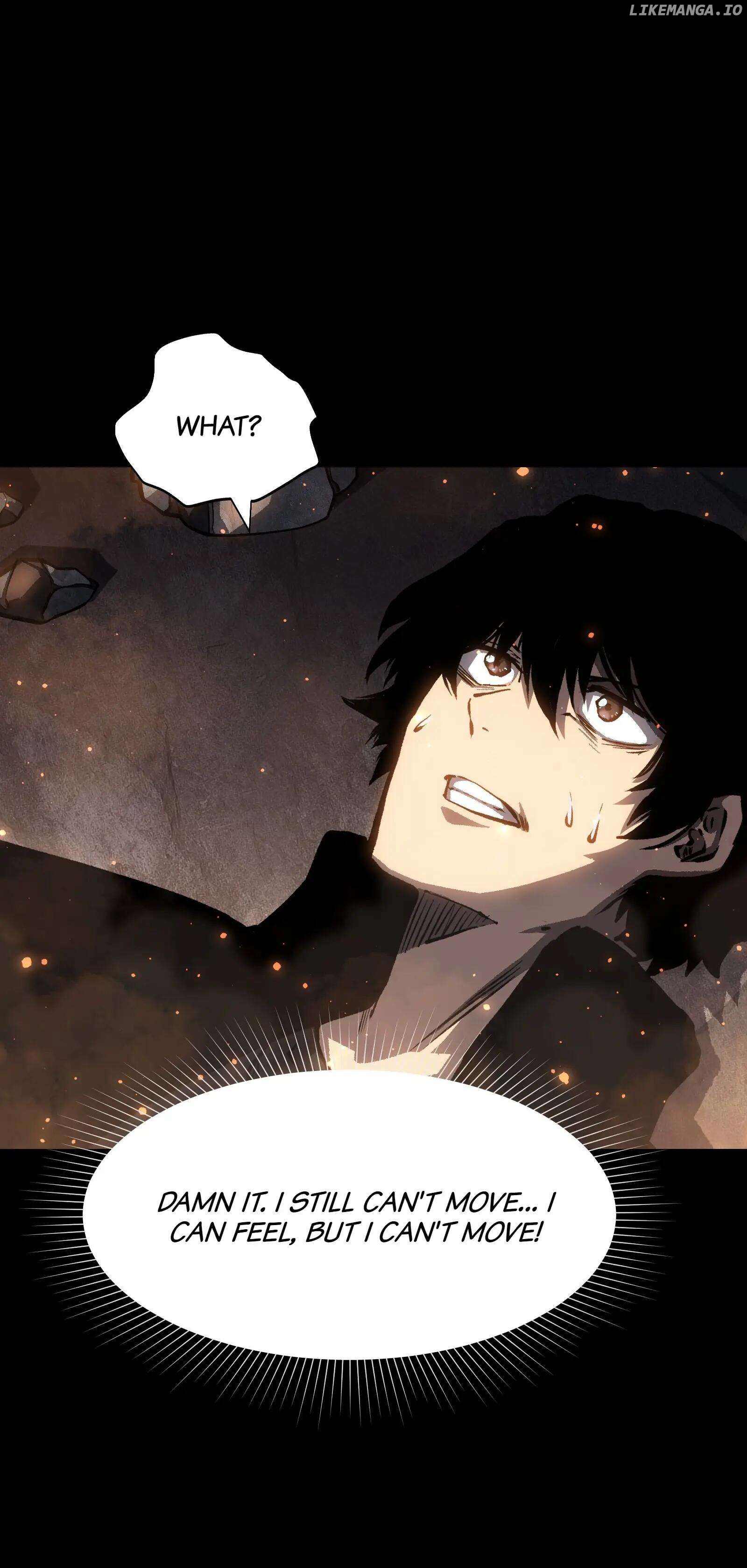 Post-apocalyptic Dispatch Company Chapter 95 - page 17