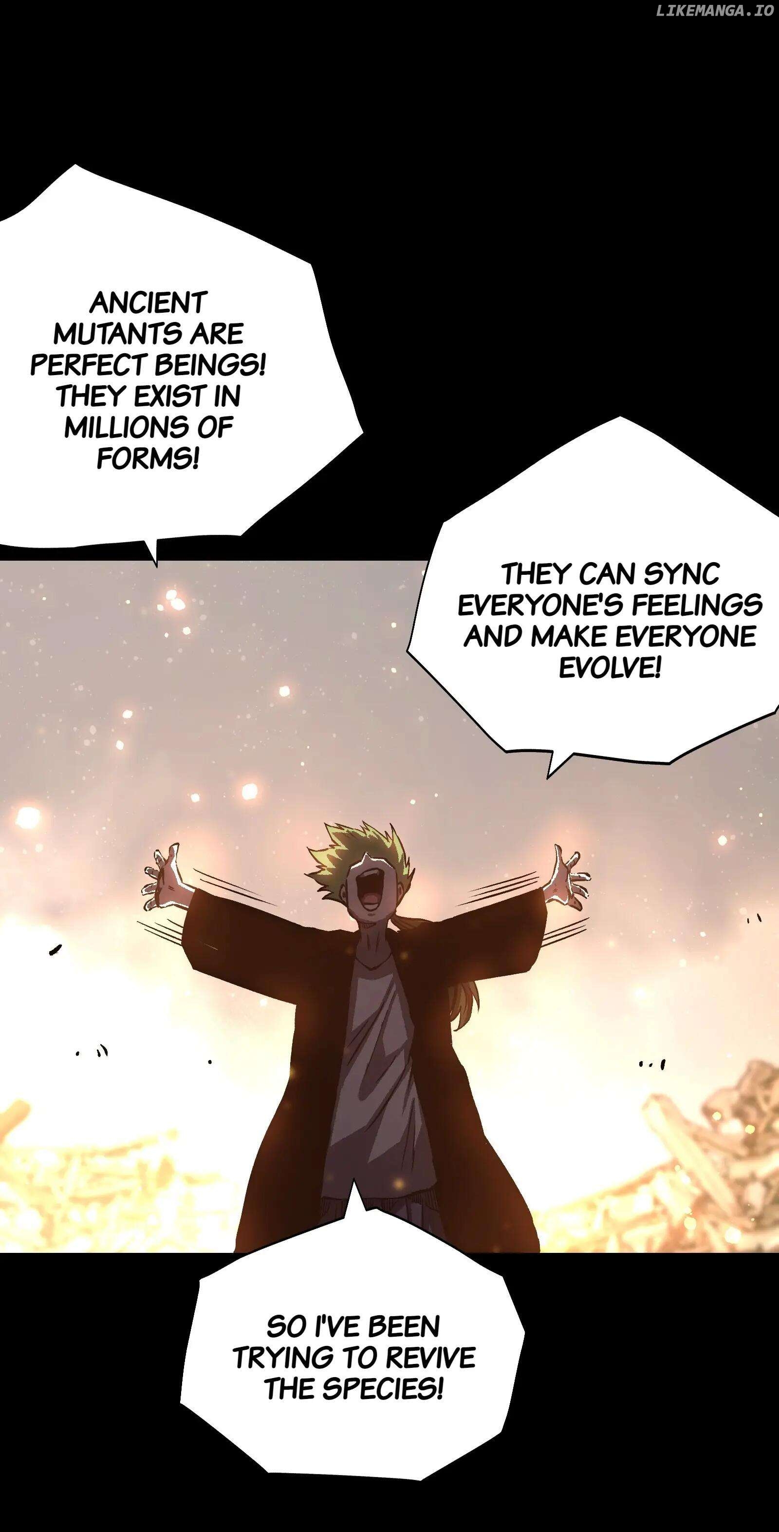Post-apocalyptic Dispatch Company Chapter 95 - page 18