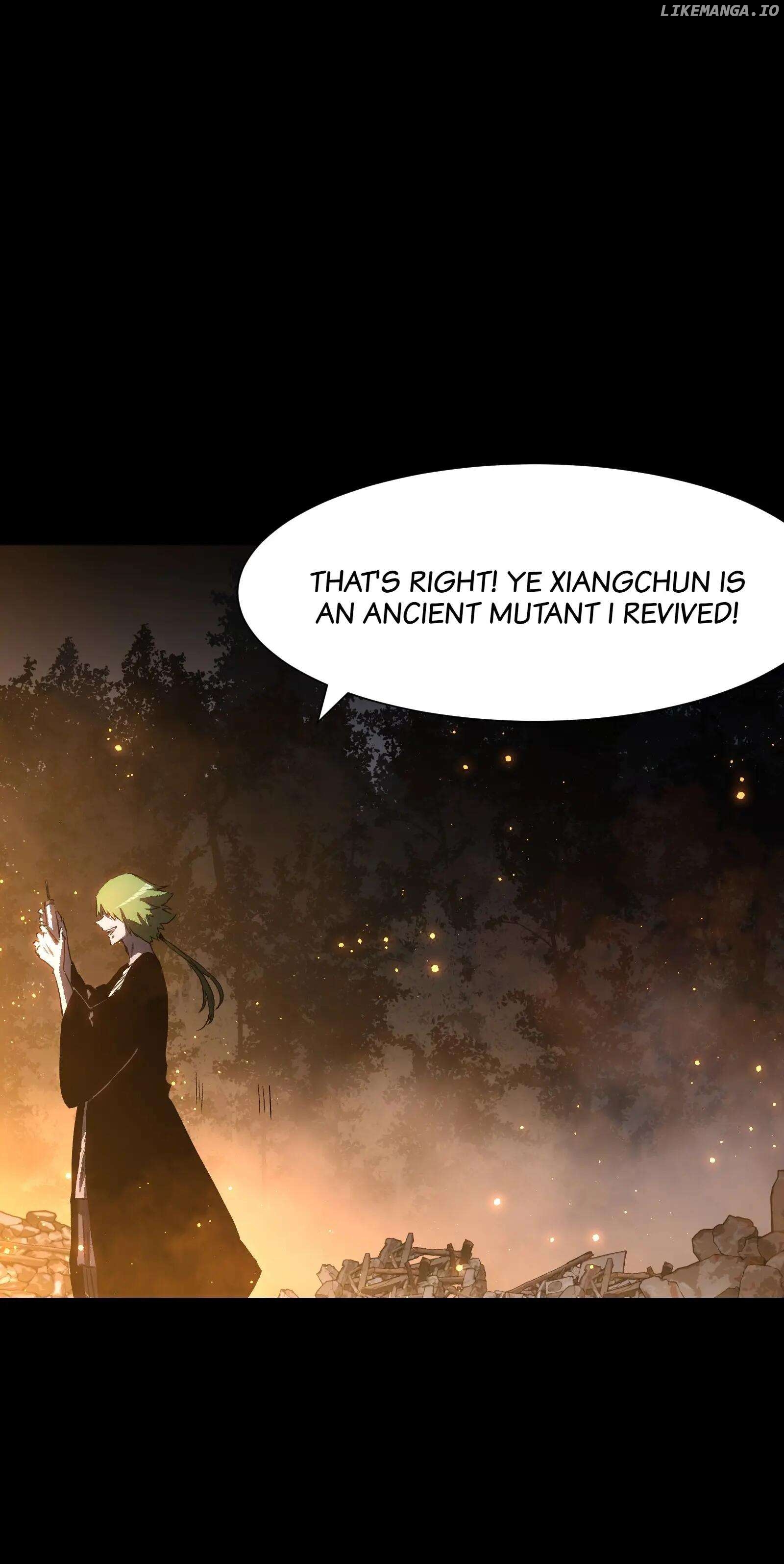 Post-apocalyptic Dispatch Company Chapter 95 - page 22
