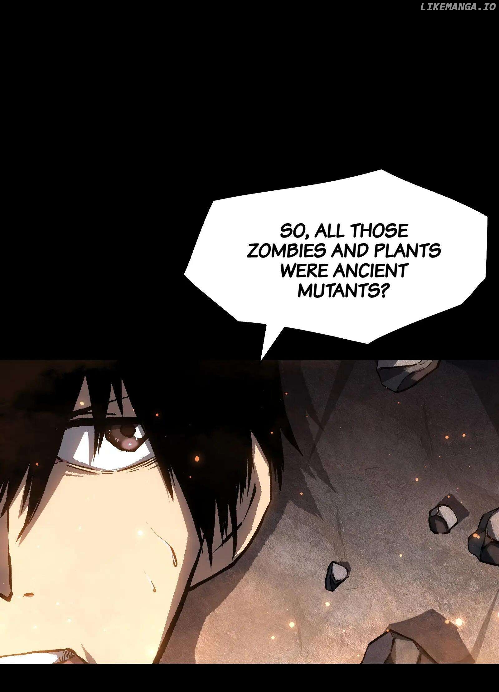 Post-apocalyptic Dispatch Company Chapter 95 - page 23