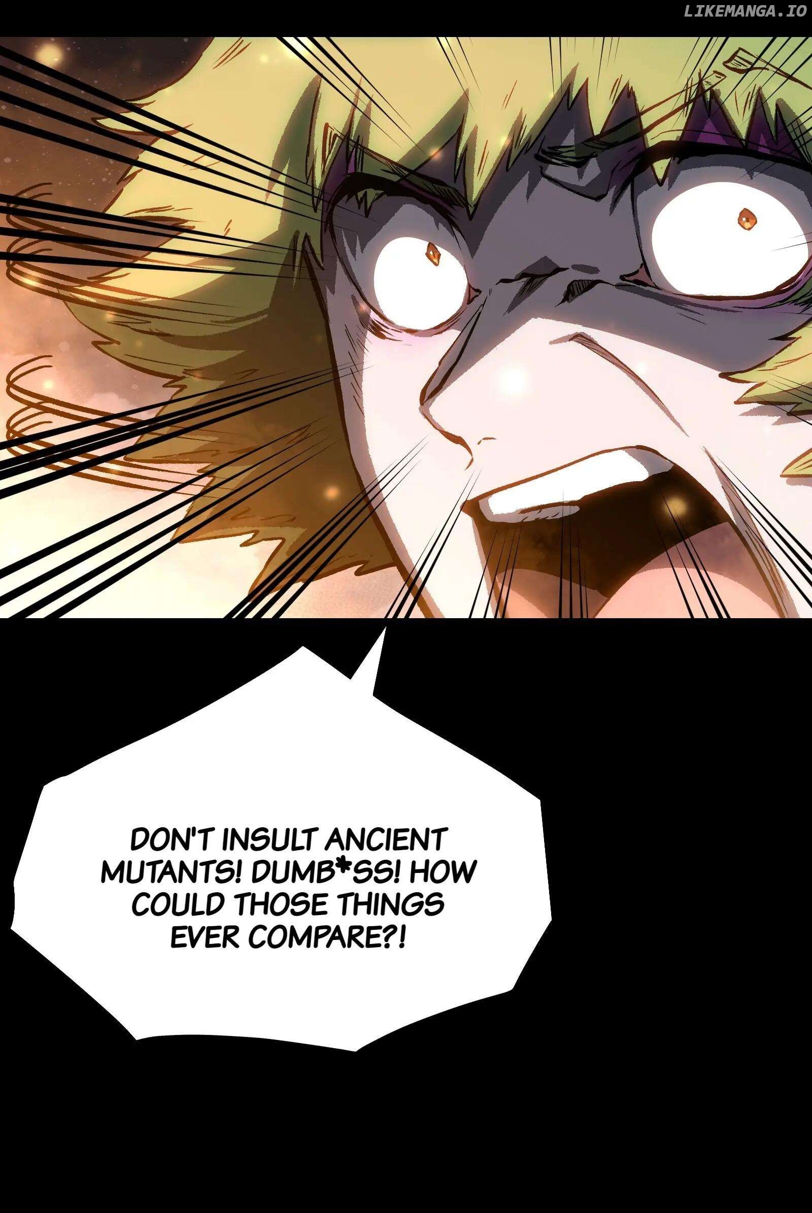 Post-apocalyptic Dispatch Company Chapter 95 - page 24