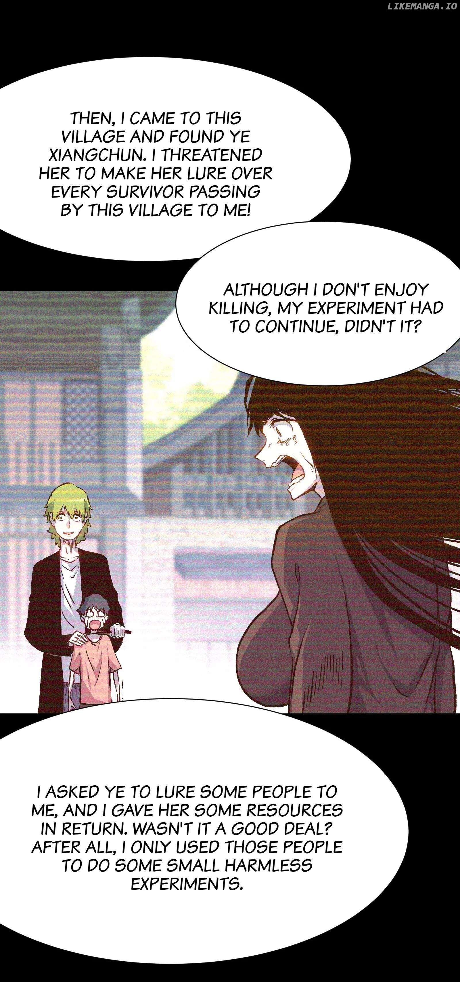 Post-apocalyptic Dispatch Company Chapter 95 - page 26