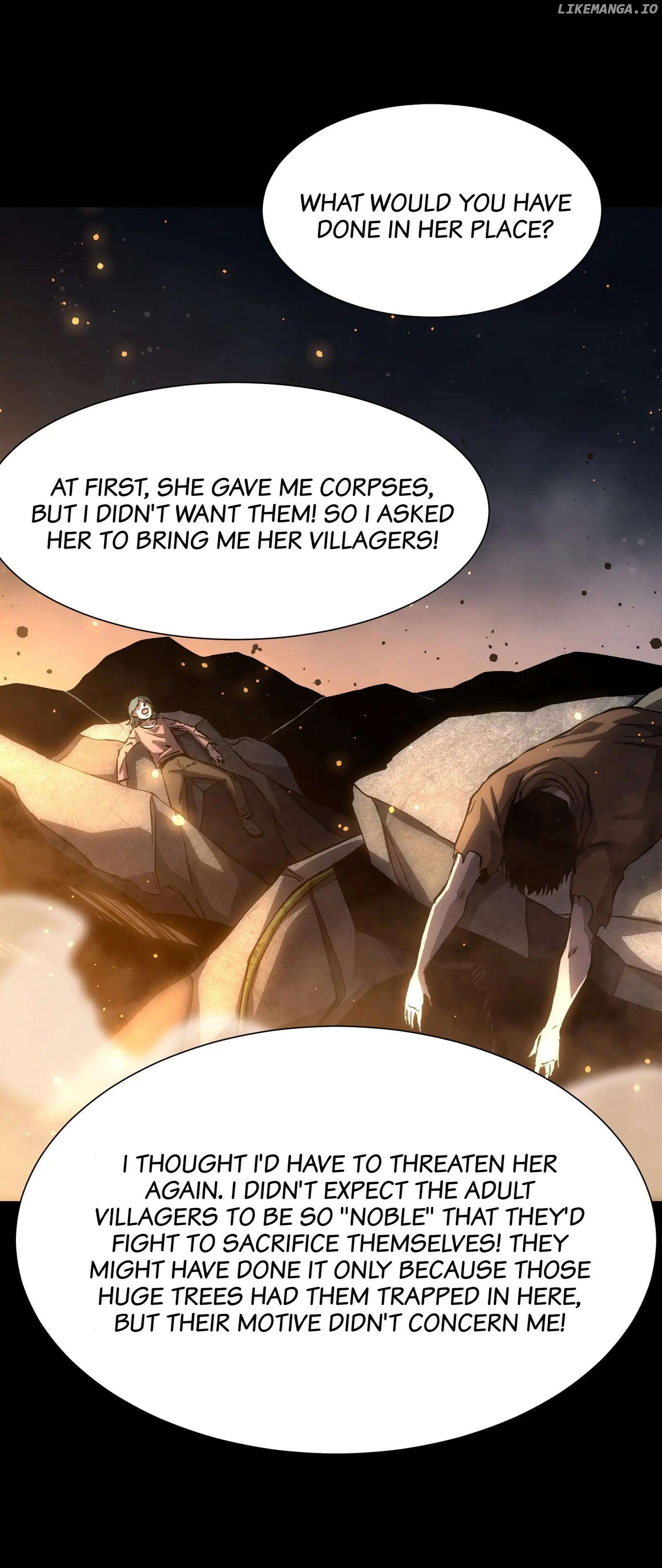 Post-apocalyptic Dispatch Company Chapter 95 - page 28