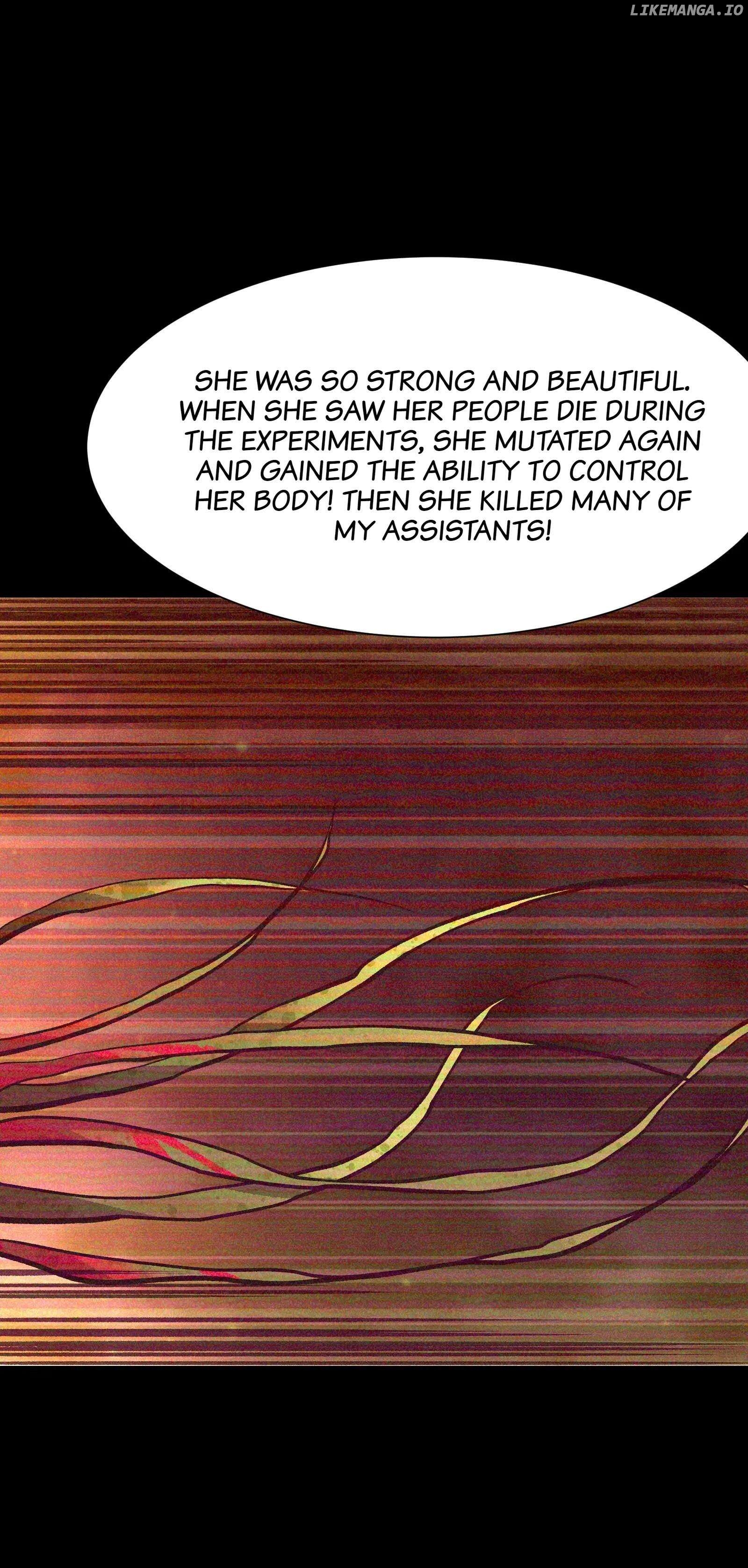 Post-apocalyptic Dispatch Company Chapter 95 - page 31