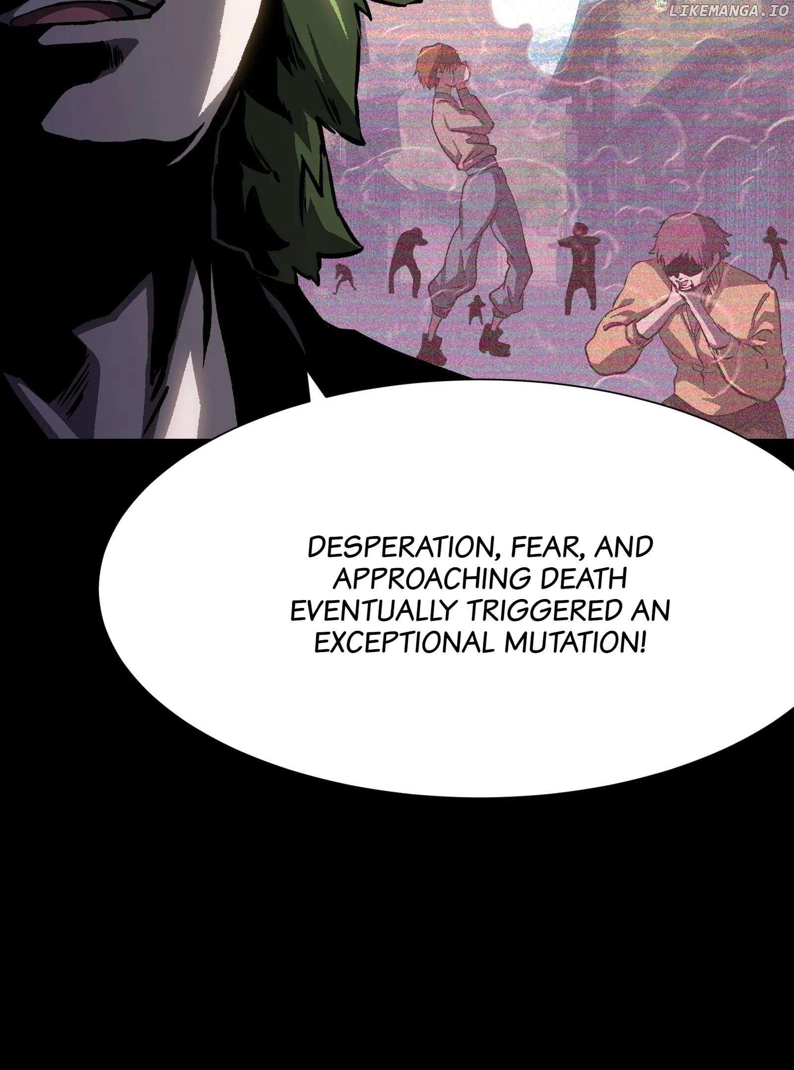 Post-apocalyptic Dispatch Company Chapter 95 - page 33