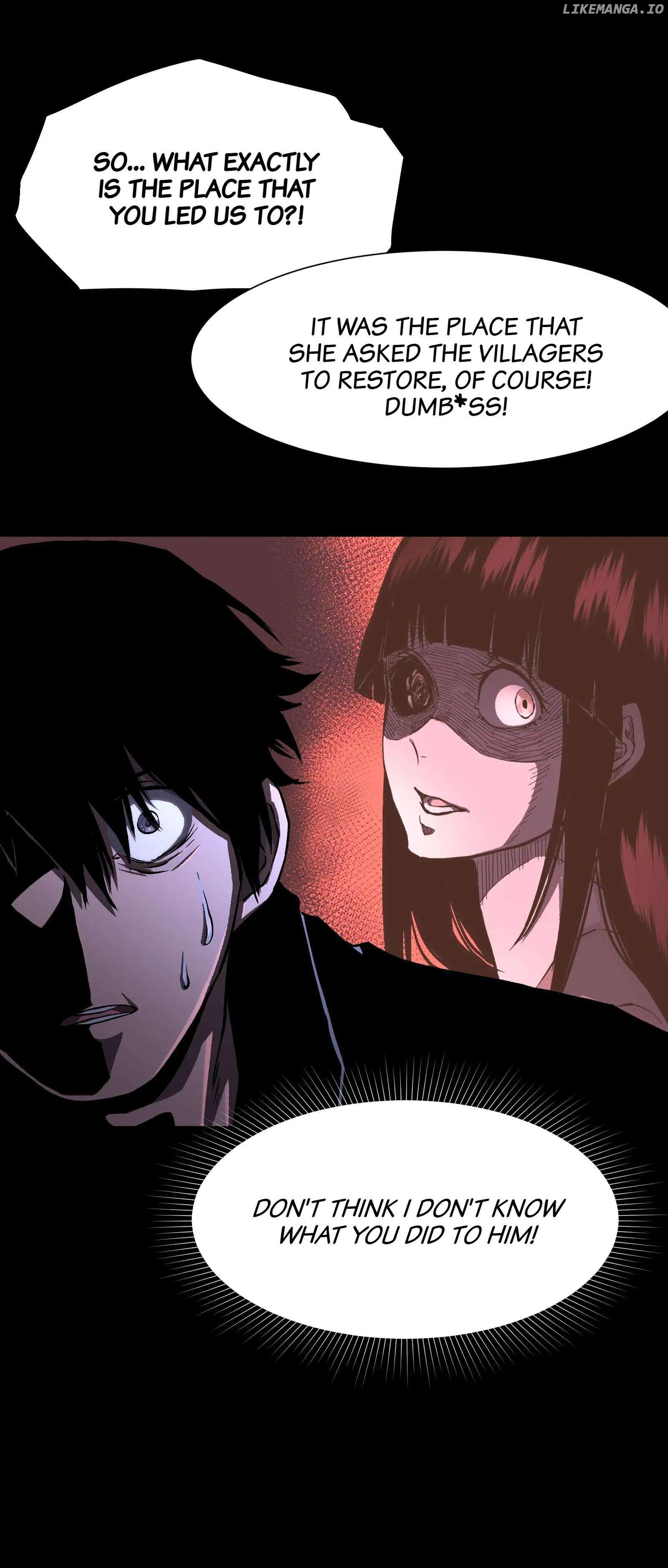 Post-apocalyptic Dispatch Company Chapter 95 - page 37