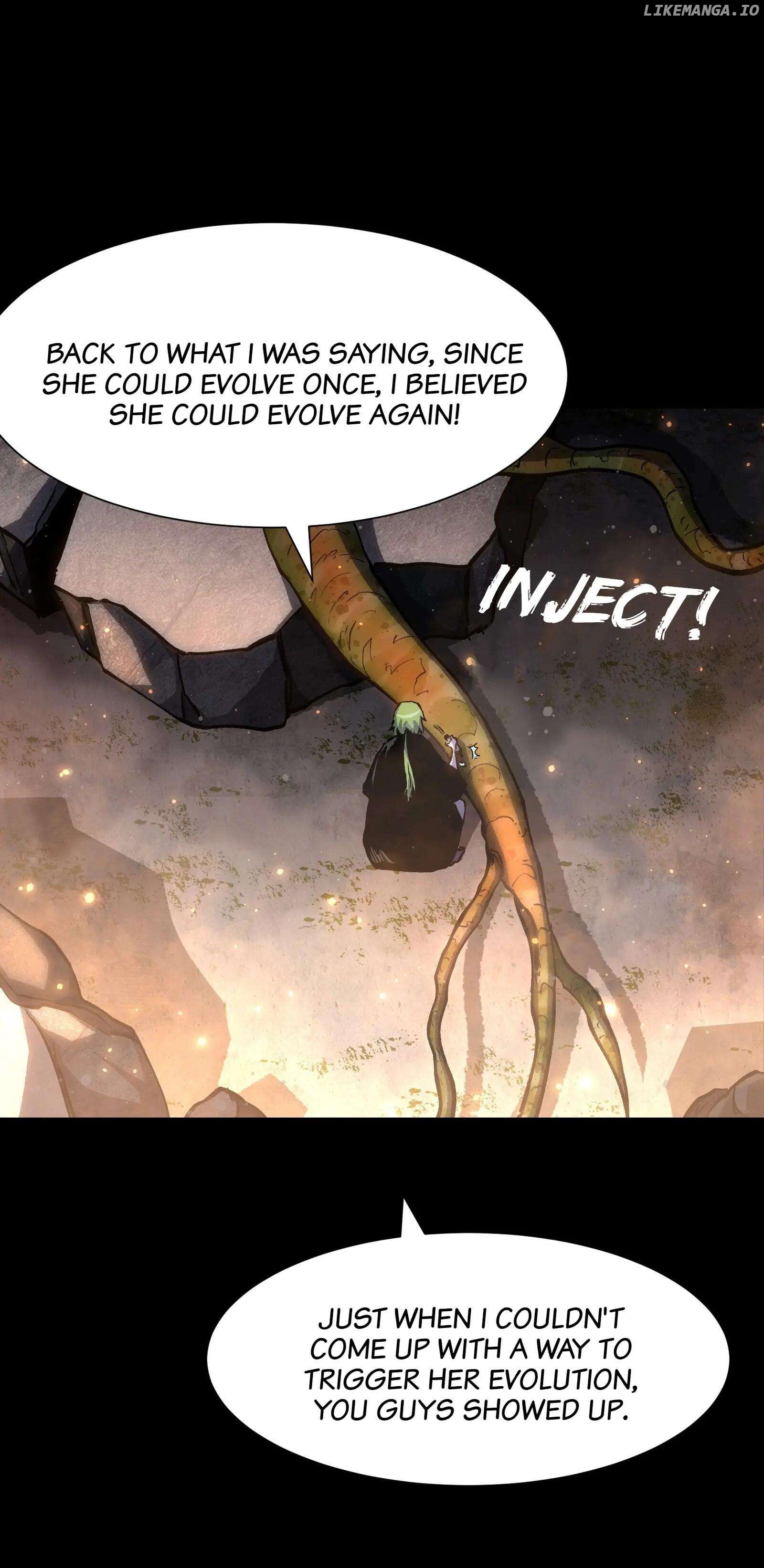 Post-apocalyptic Dispatch Company Chapter 95 - page 38