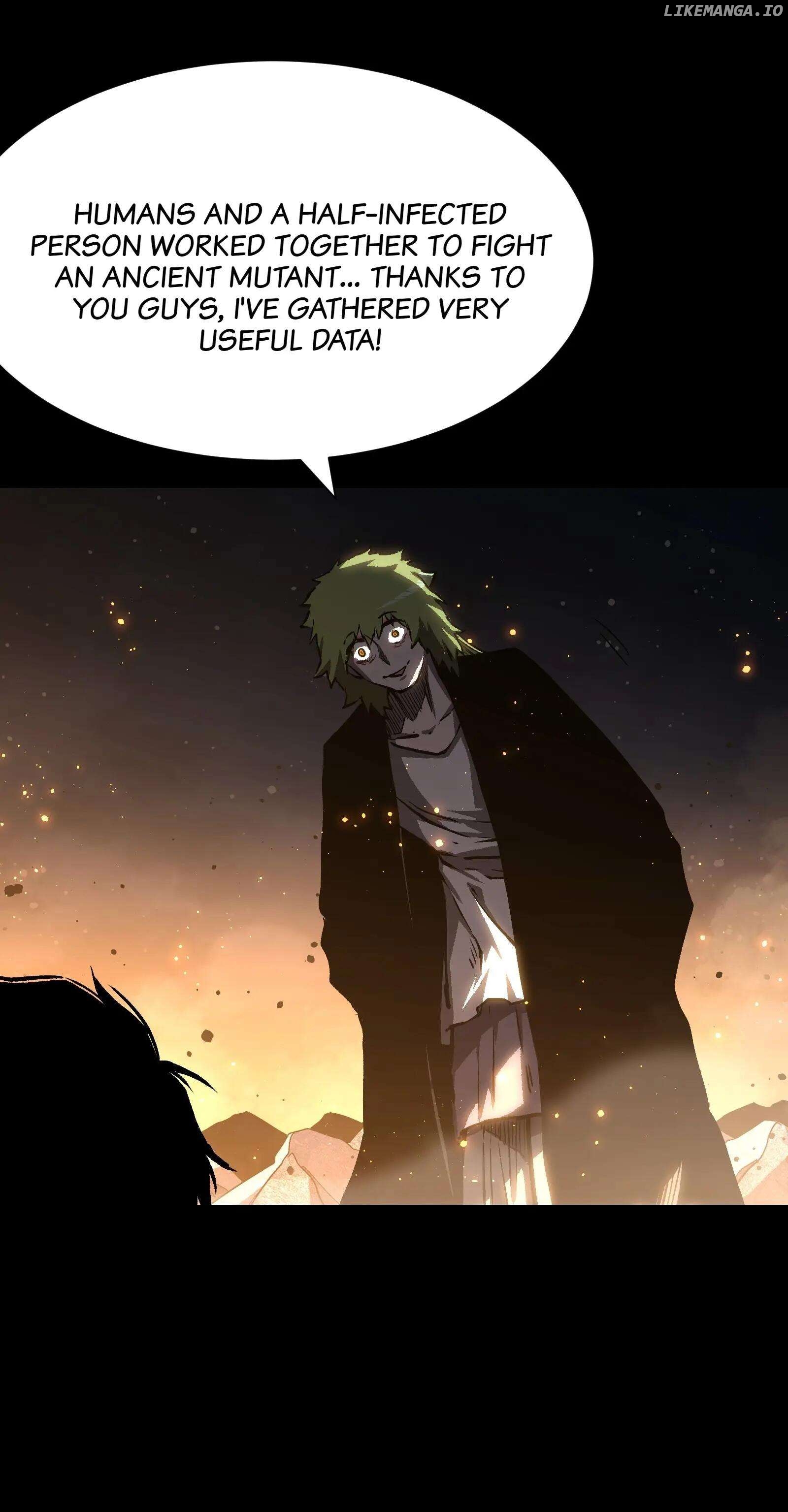 Post-apocalyptic Dispatch Company Chapter 95 - page 39