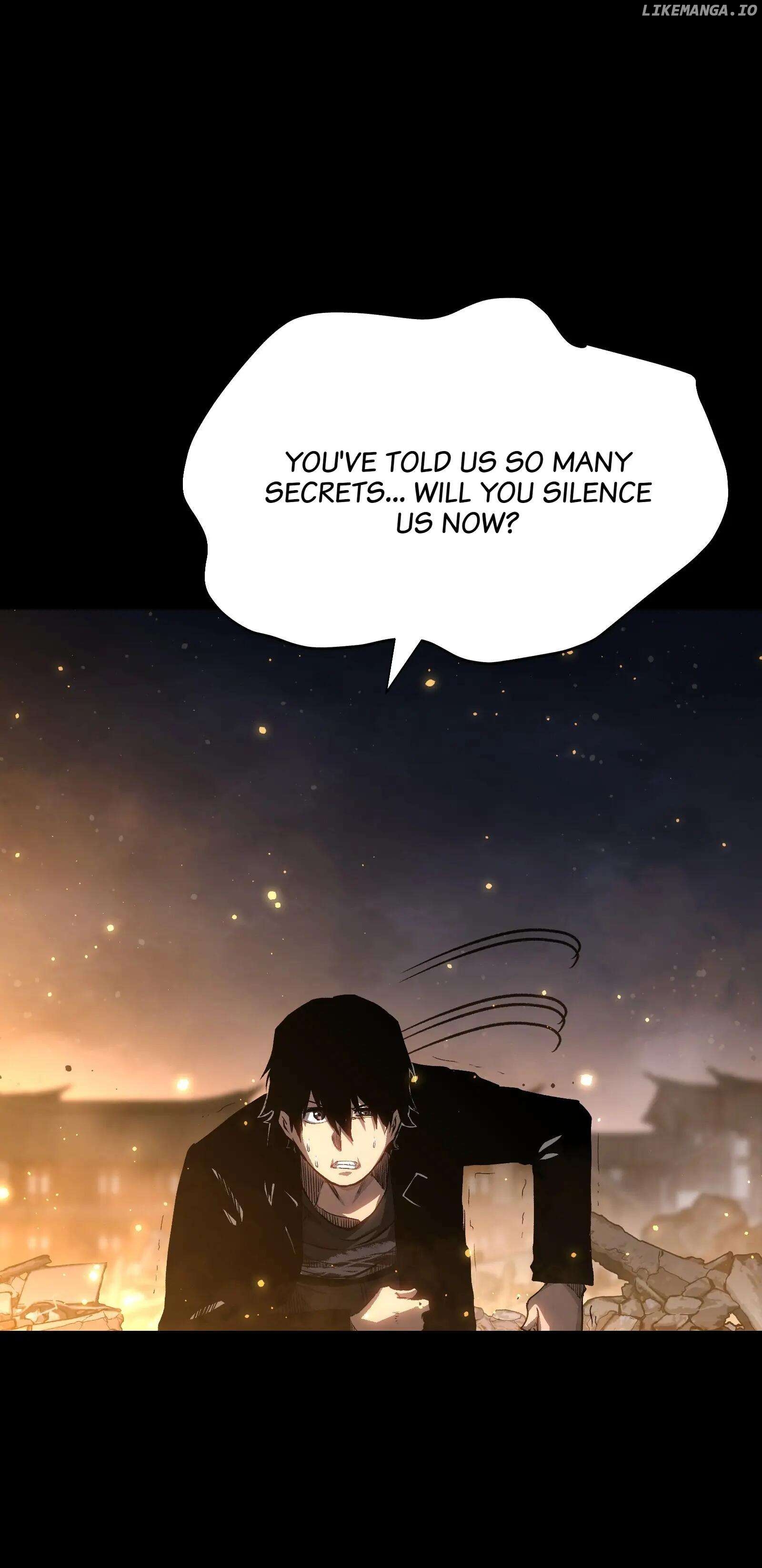 Post-apocalyptic Dispatch Company Chapter 95 - page 40