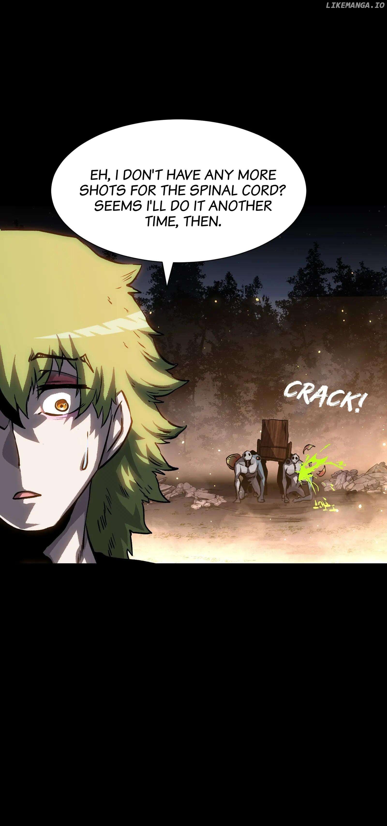 Post-apocalyptic Dispatch Company Chapter 95 - page 45