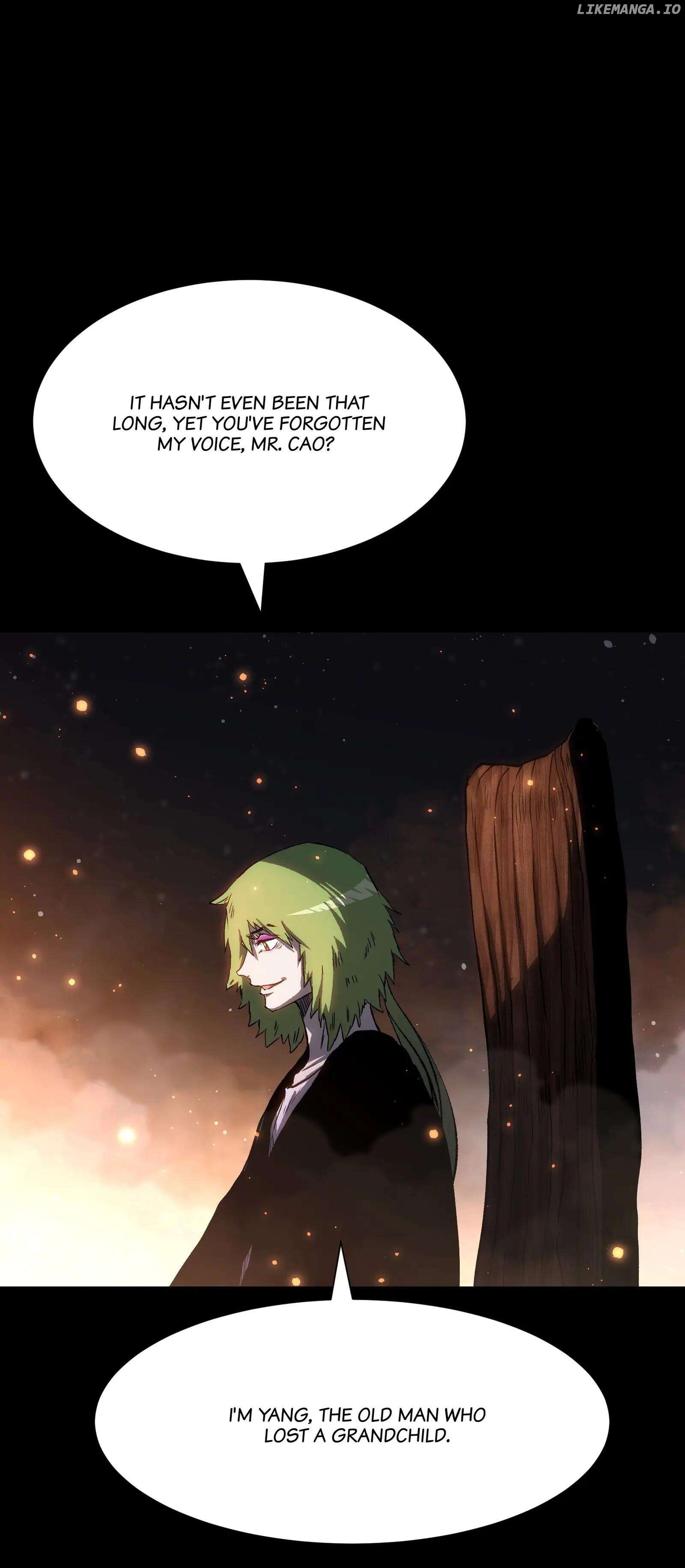 Post-apocalyptic Dispatch Company Chapter 95 - page 5