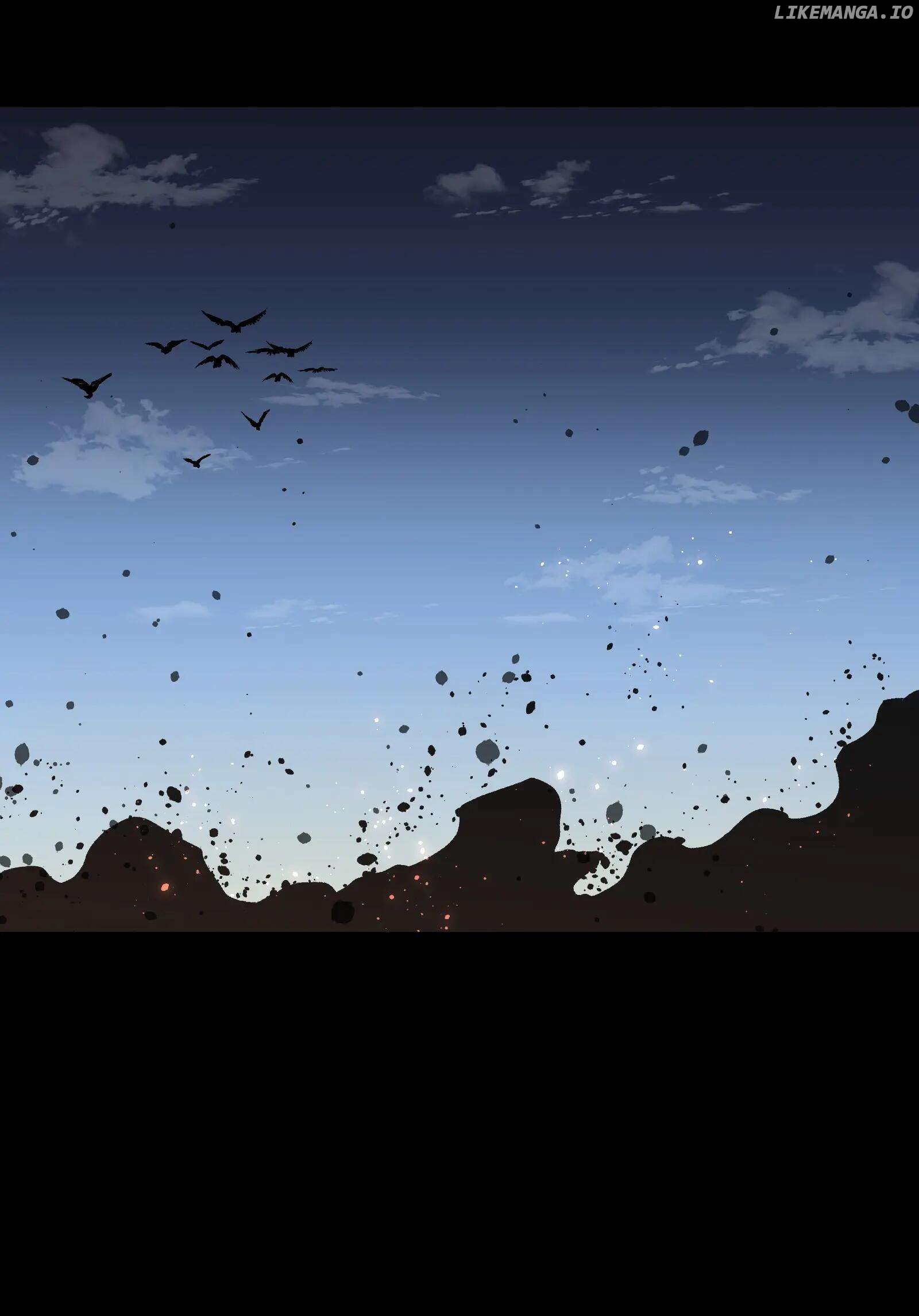 Post-apocalyptic Dispatch Company Chapter 95 - page 56