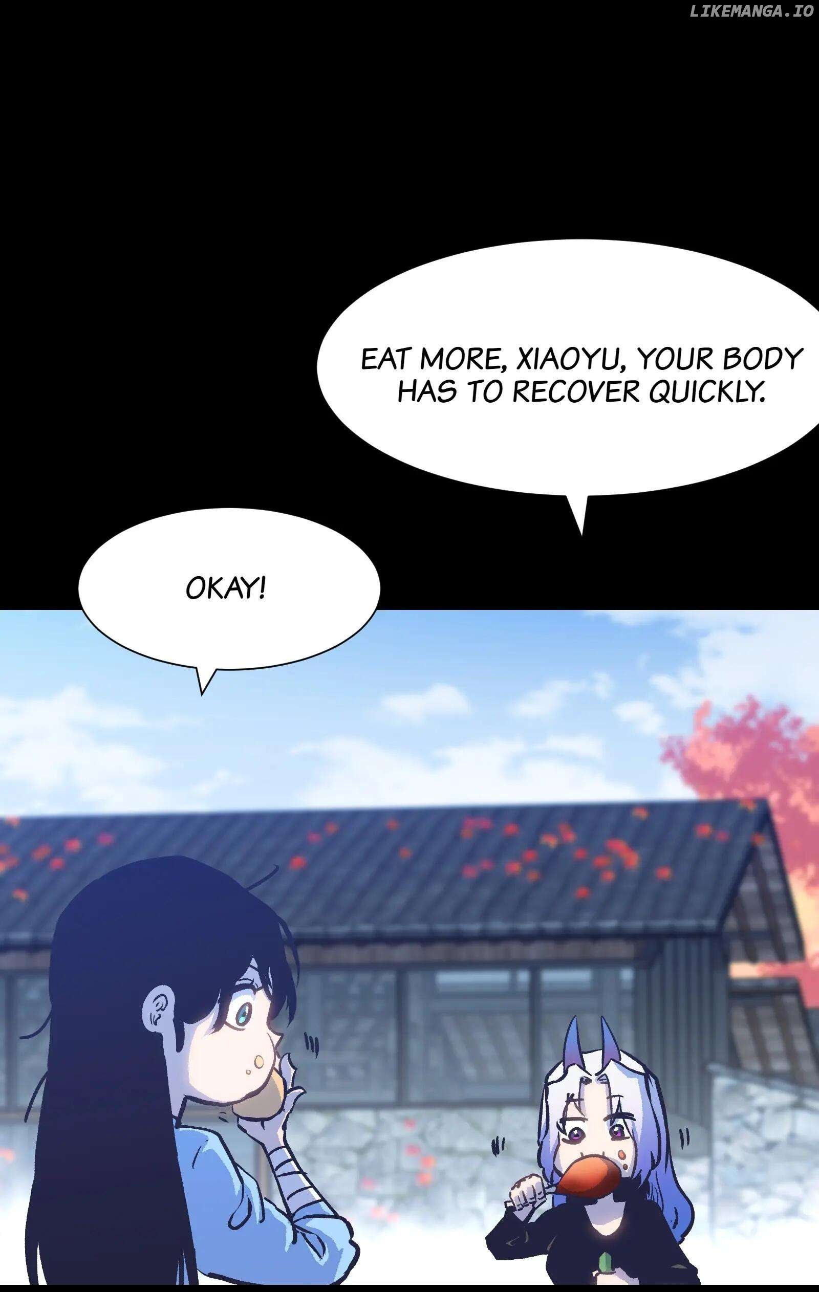 Post-apocalyptic Dispatch Company Chapter 95 - page 57