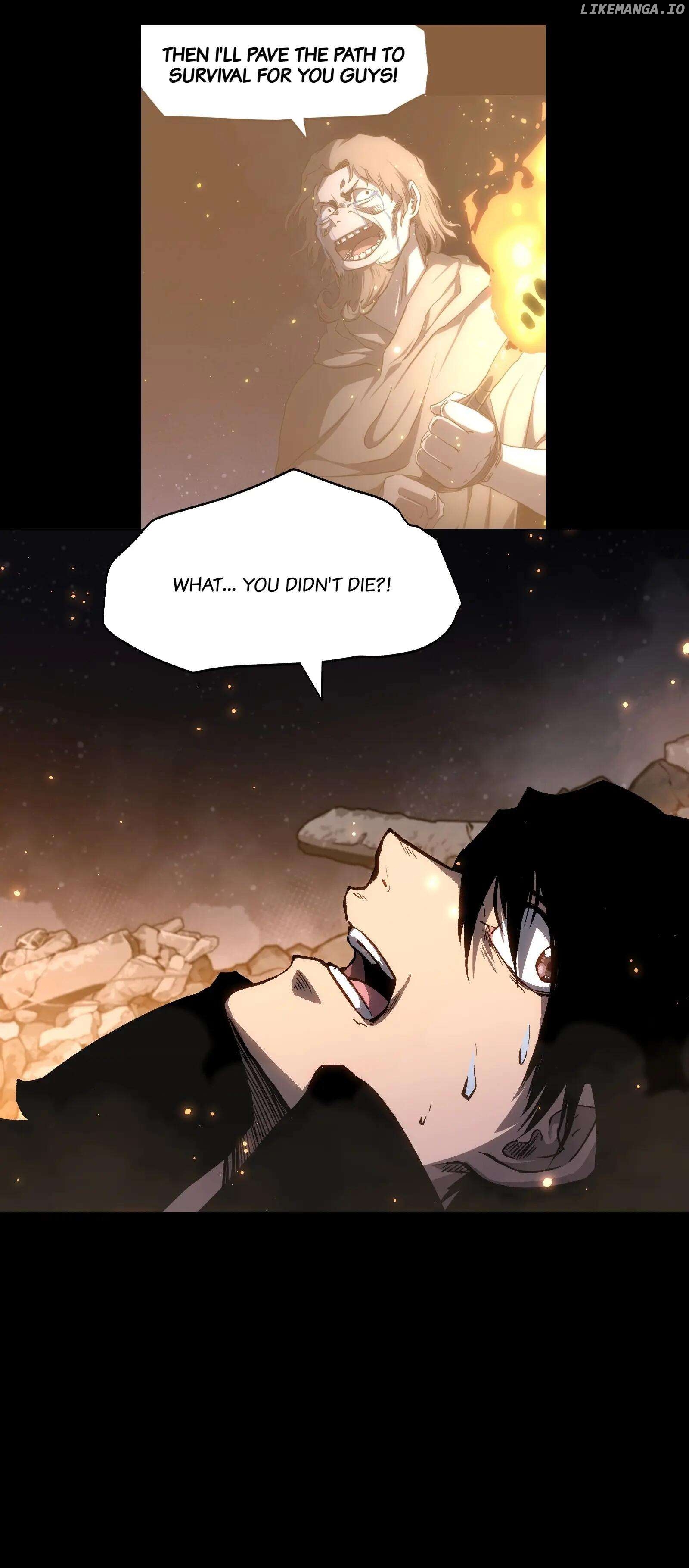Post-apocalyptic Dispatch Company Chapter 95 - page 6