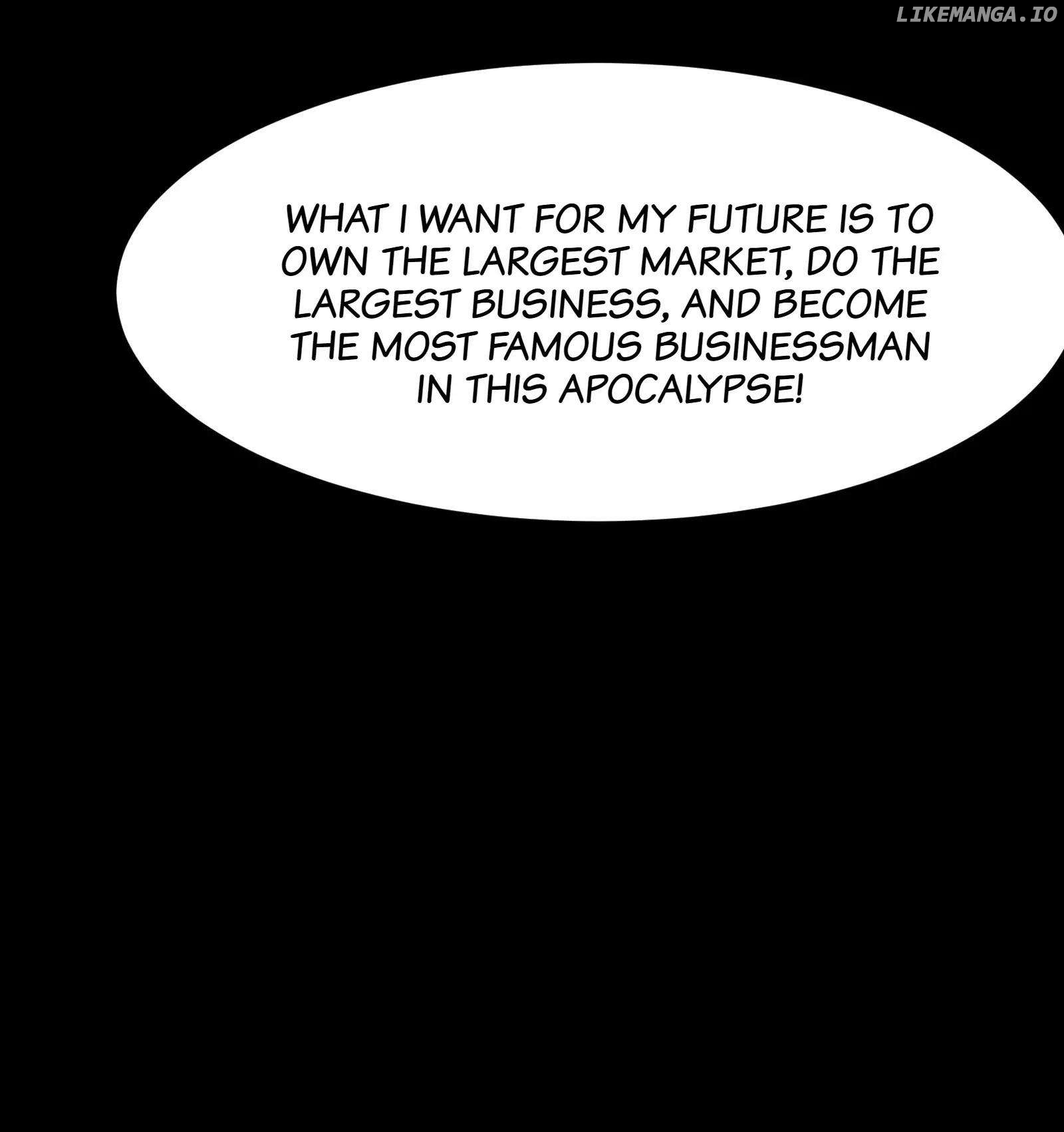 Post-apocalyptic Dispatch Company Chapter 95 - page 68