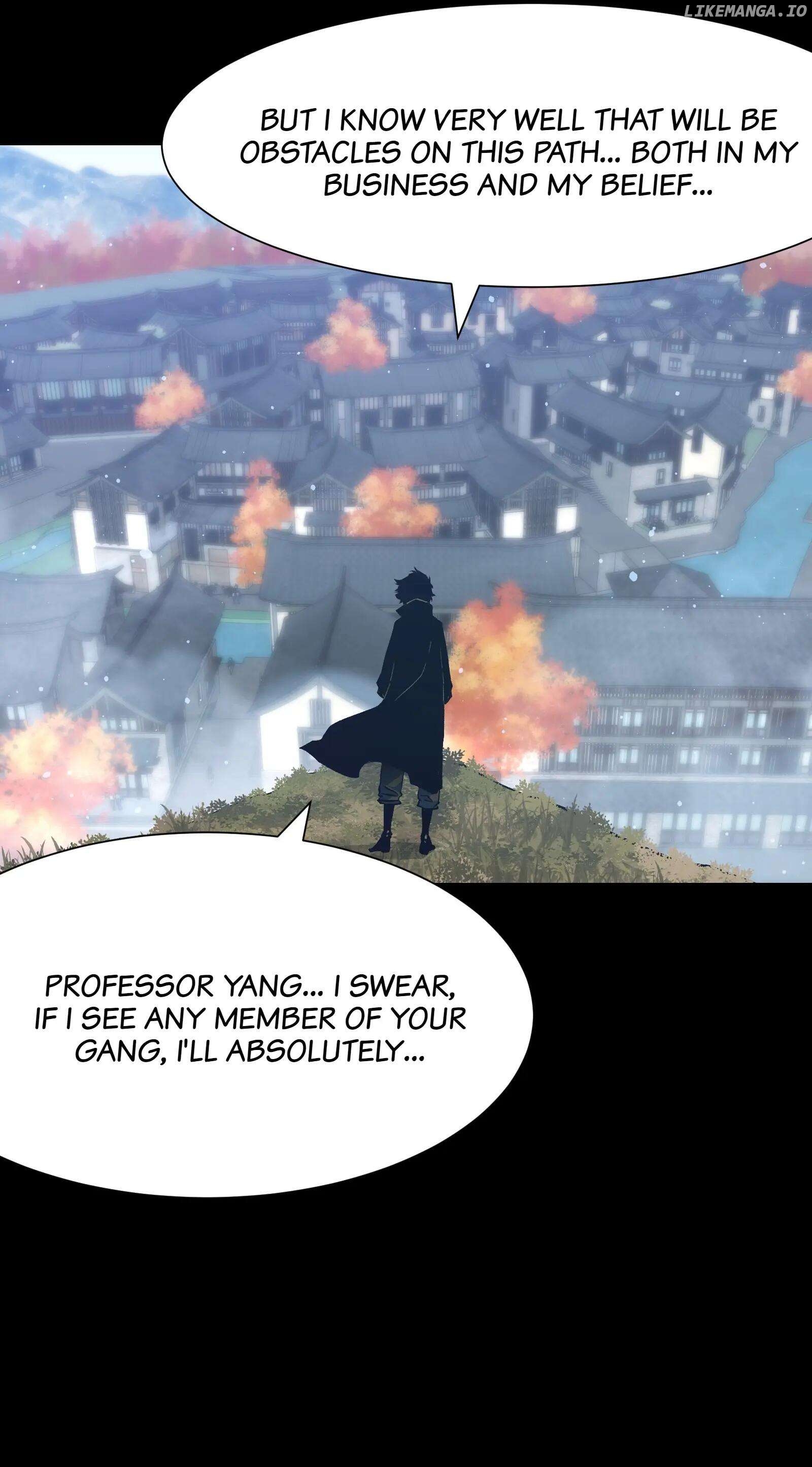 Post-apocalyptic Dispatch Company Chapter 95 - page 69