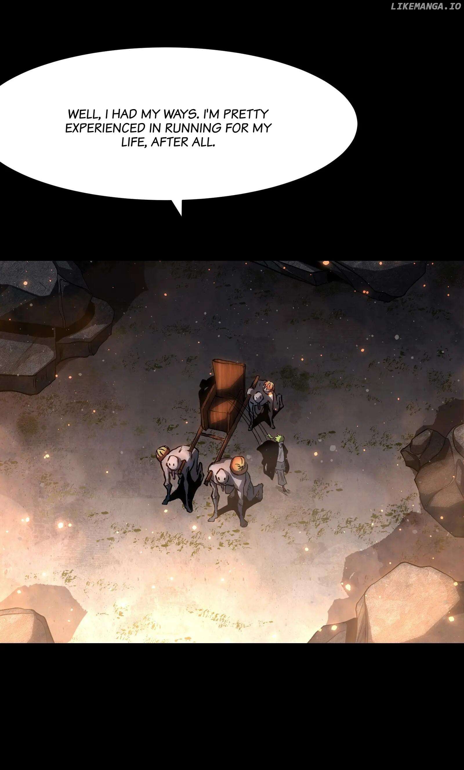 Post-apocalyptic Dispatch Company Chapter 95 - page 7