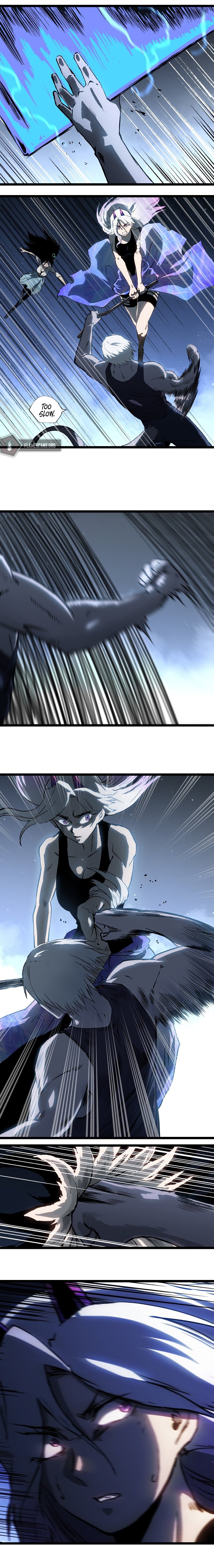 Post-apocalyptic Dispatch Company Chapter 48 - page 15
